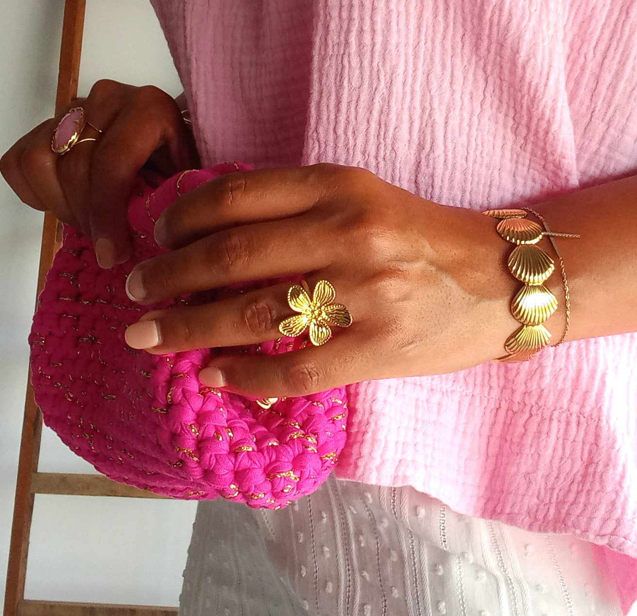 Bague Sunlight