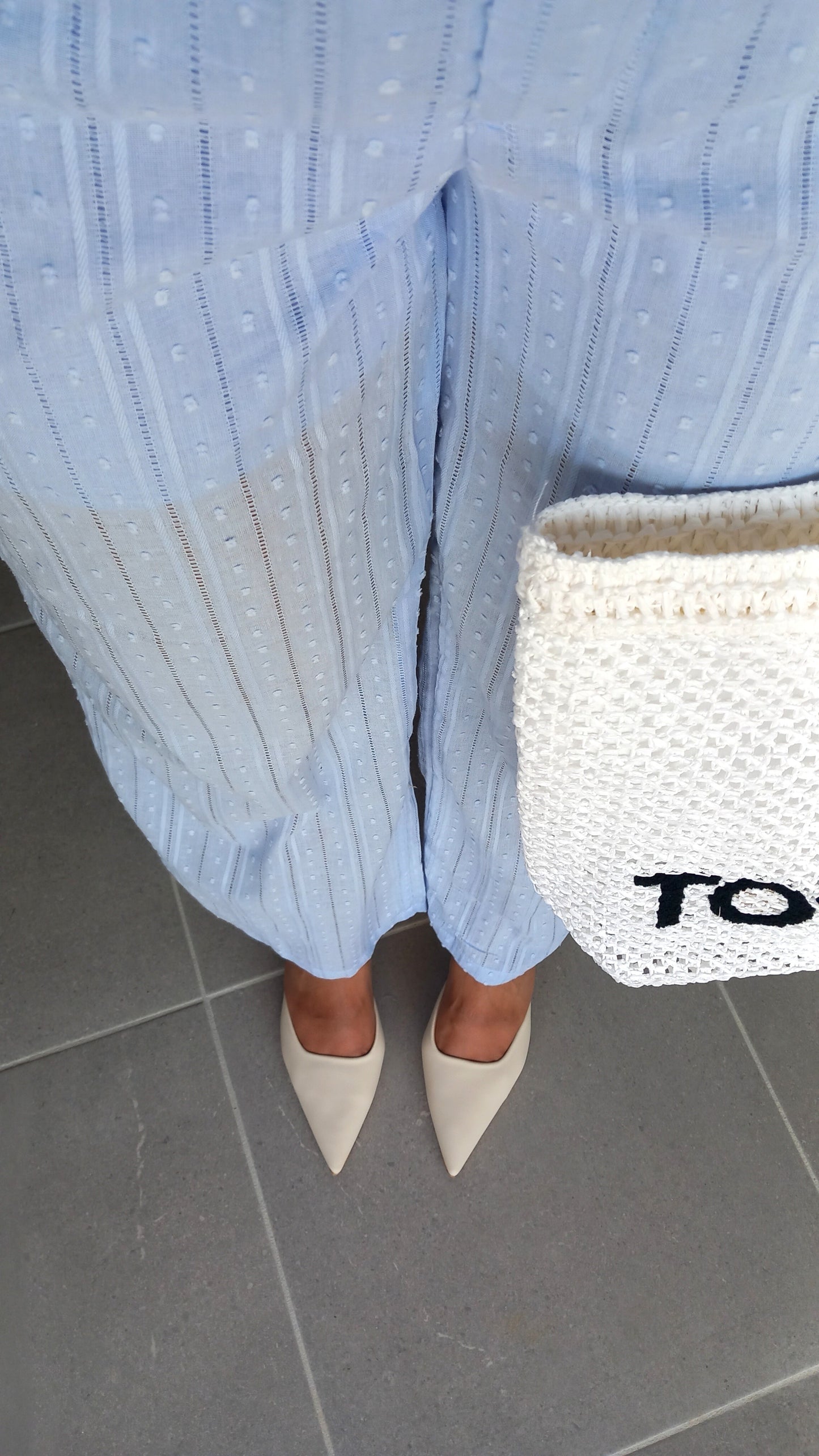 Pantalon fluide Annie