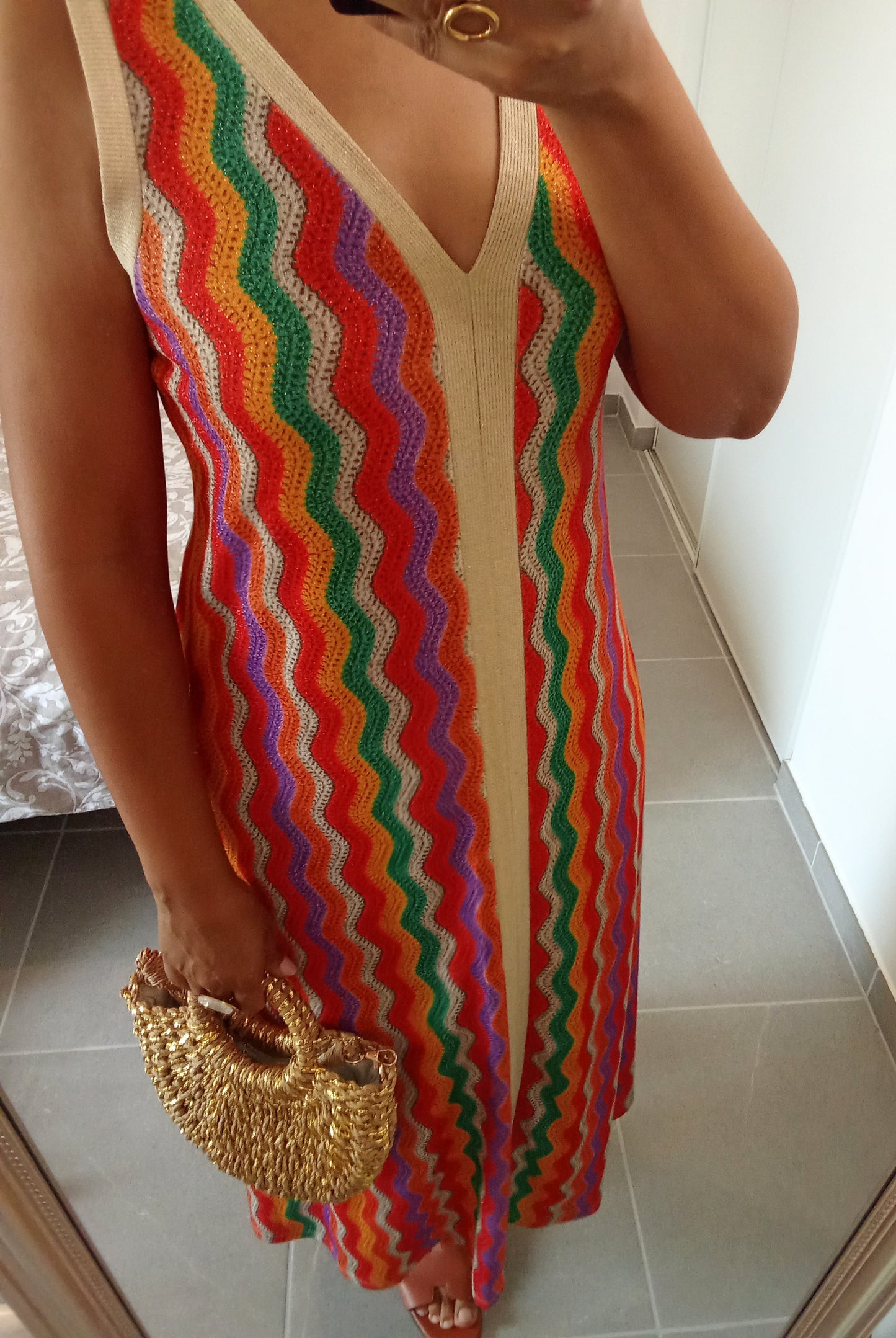 Robe Lola (orange)
