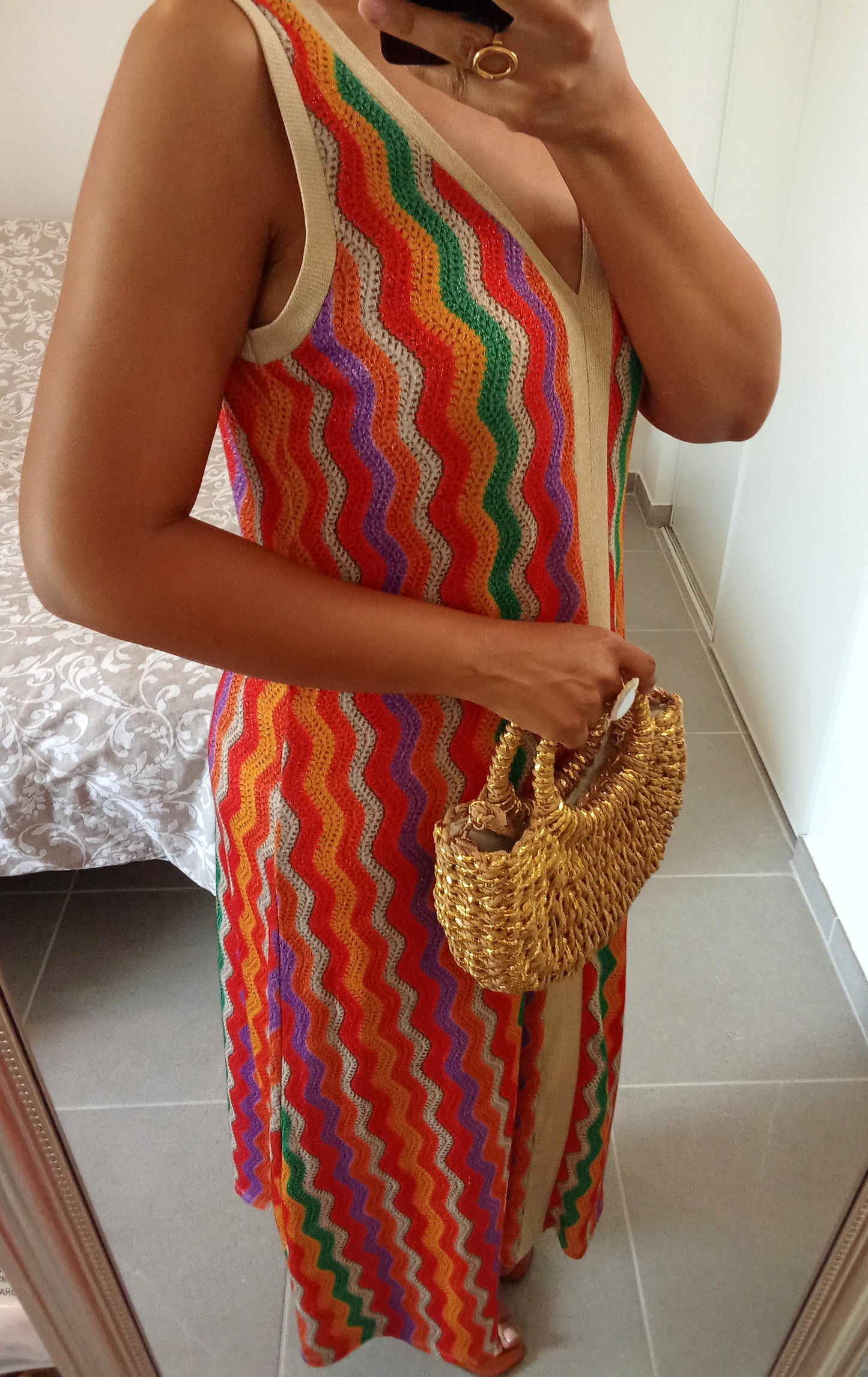 Robe Lola (orange)