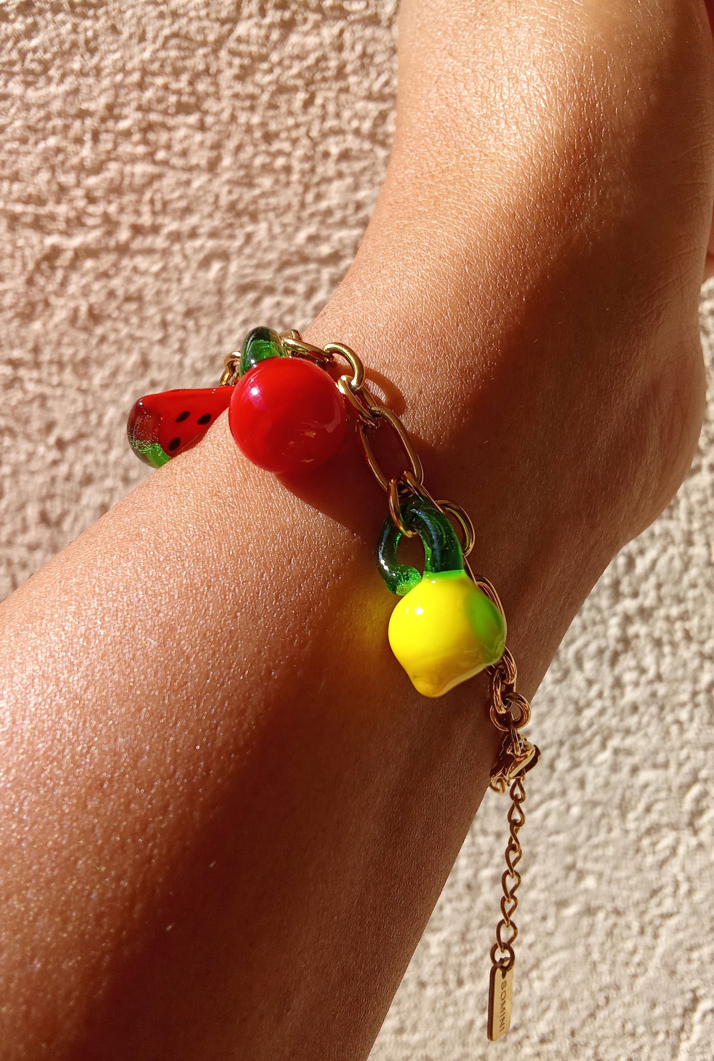 Bracelet Fruity