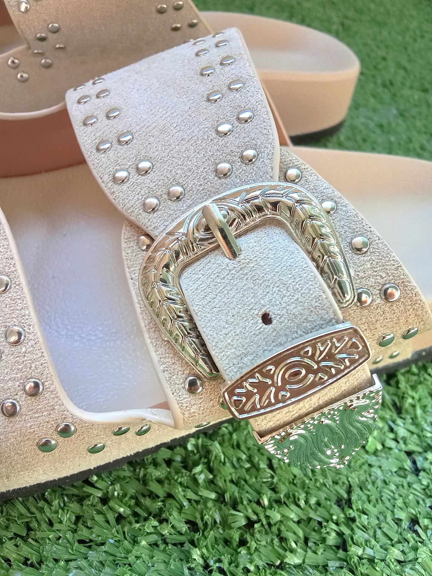 Sandales Ilona beige