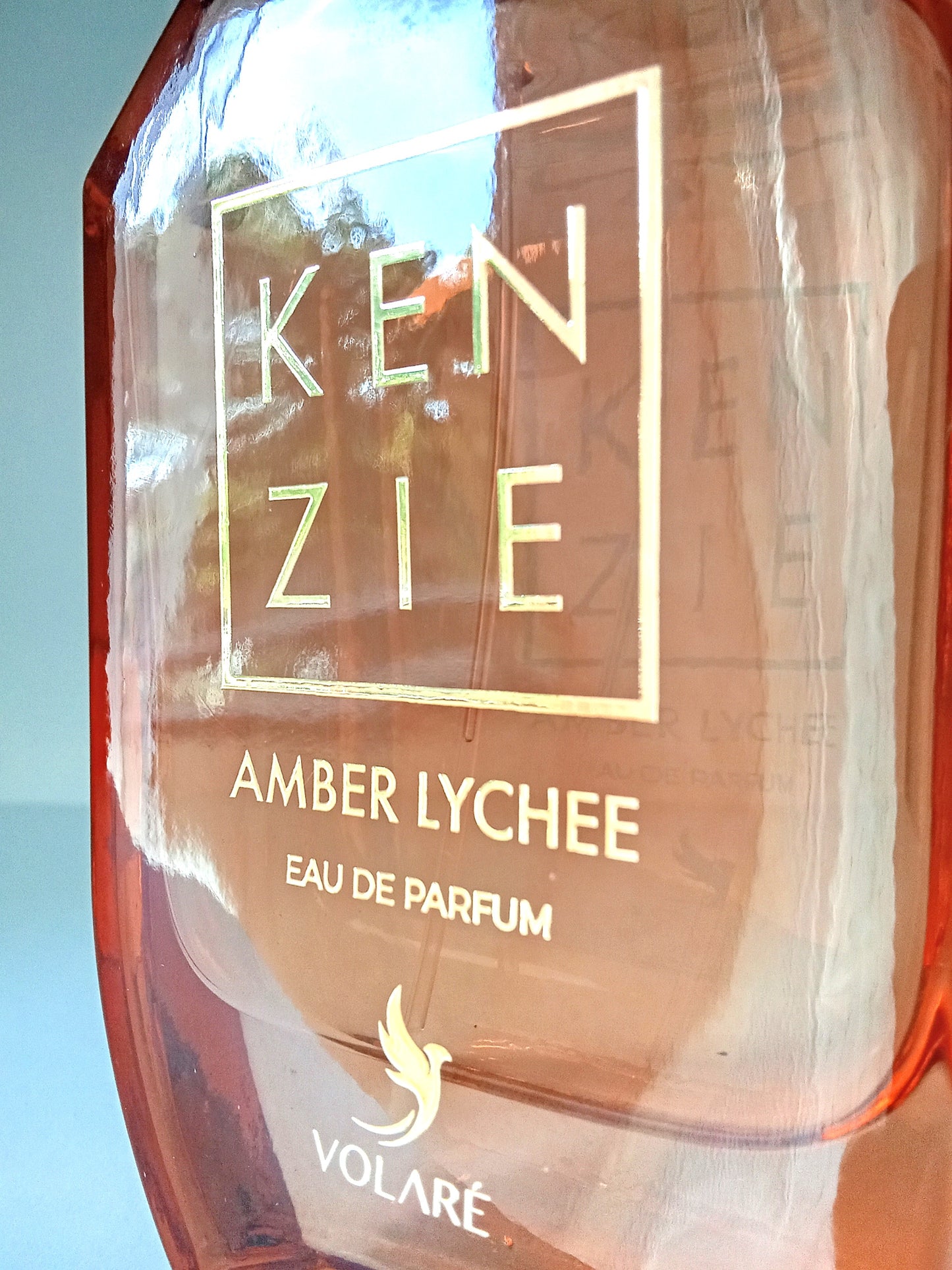 Kenzie Amber Lychee DE VOLARE