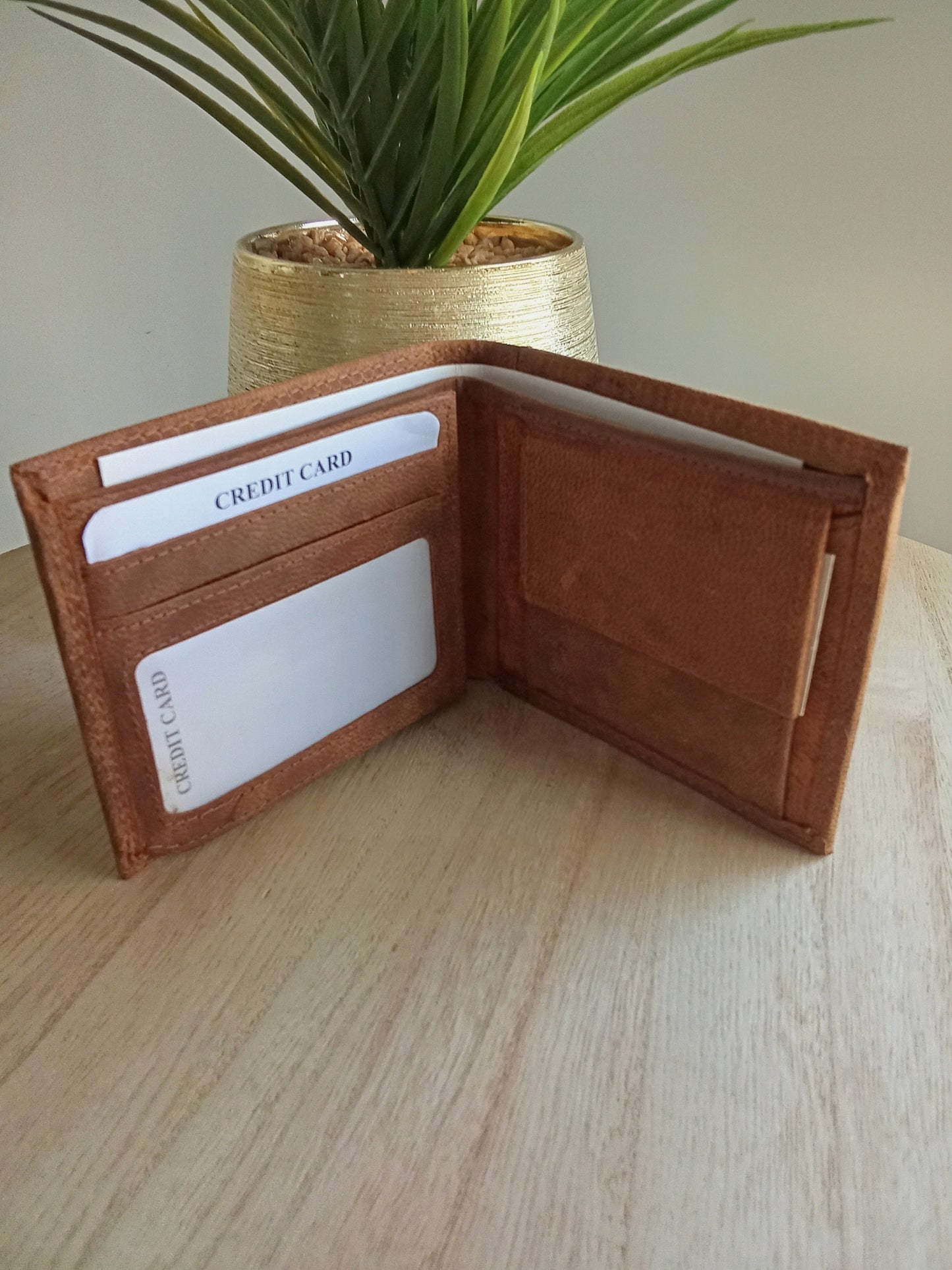 Portefeuilles cuir