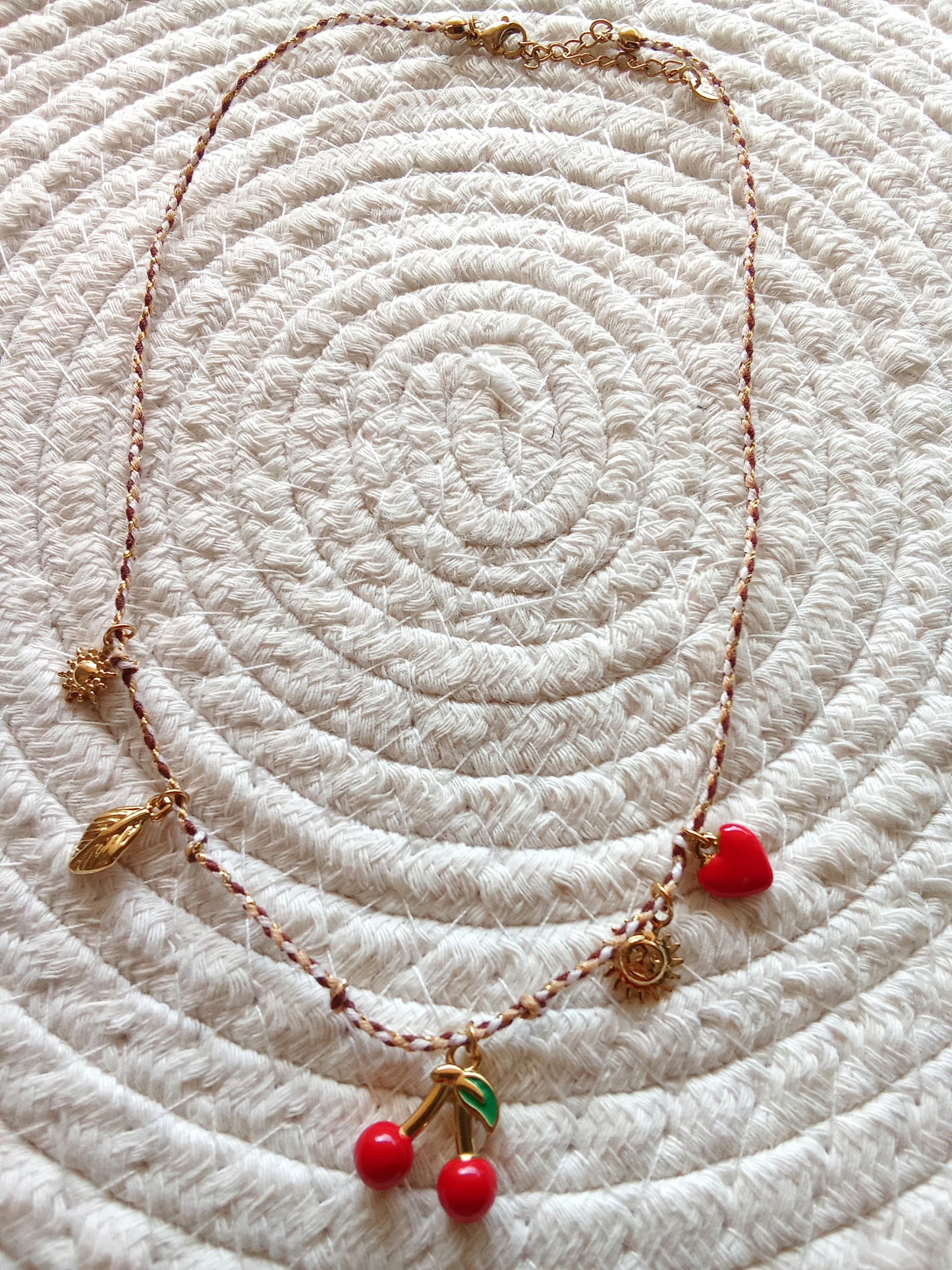 Collier Ella