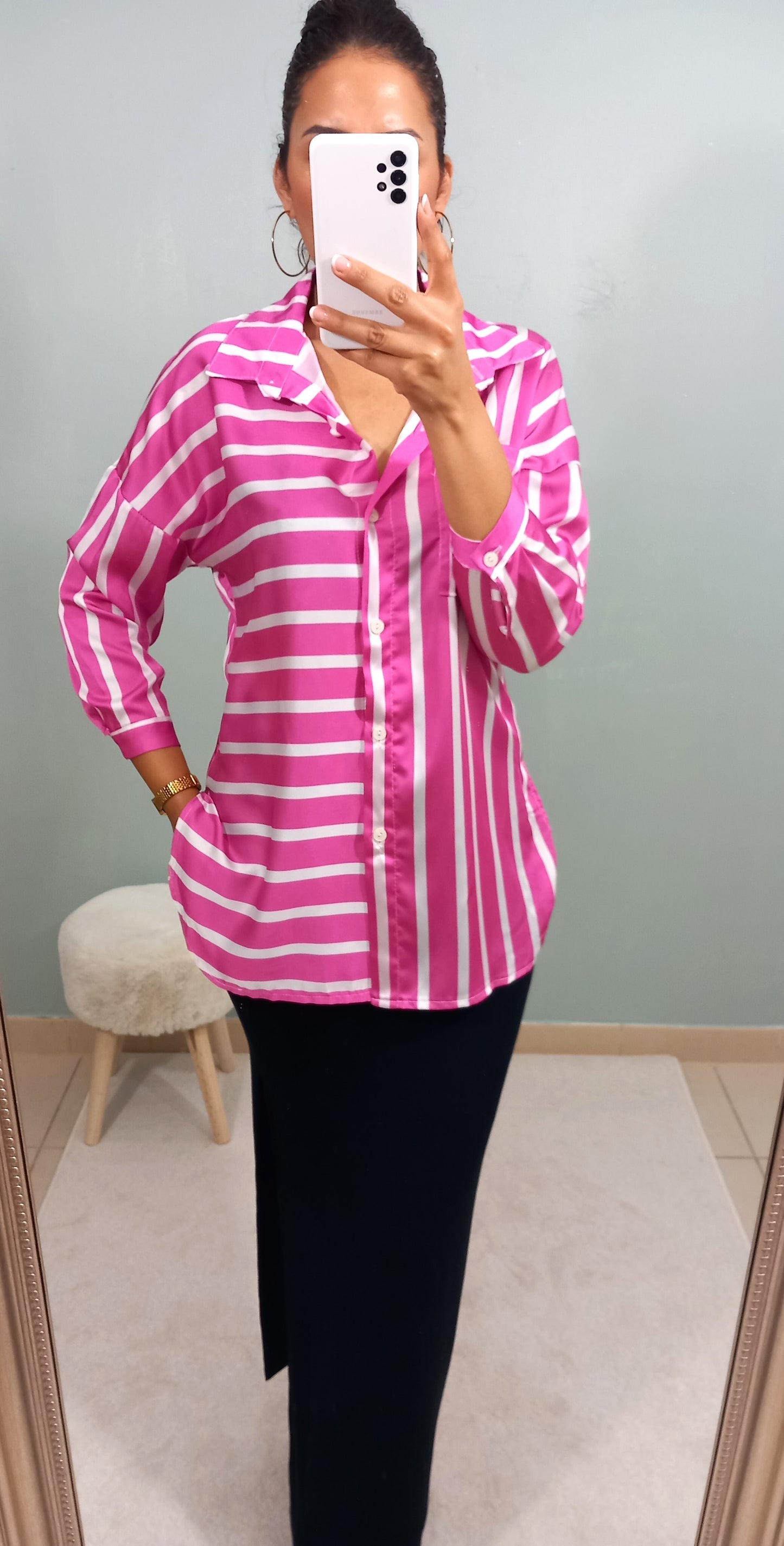 Chemise Lina