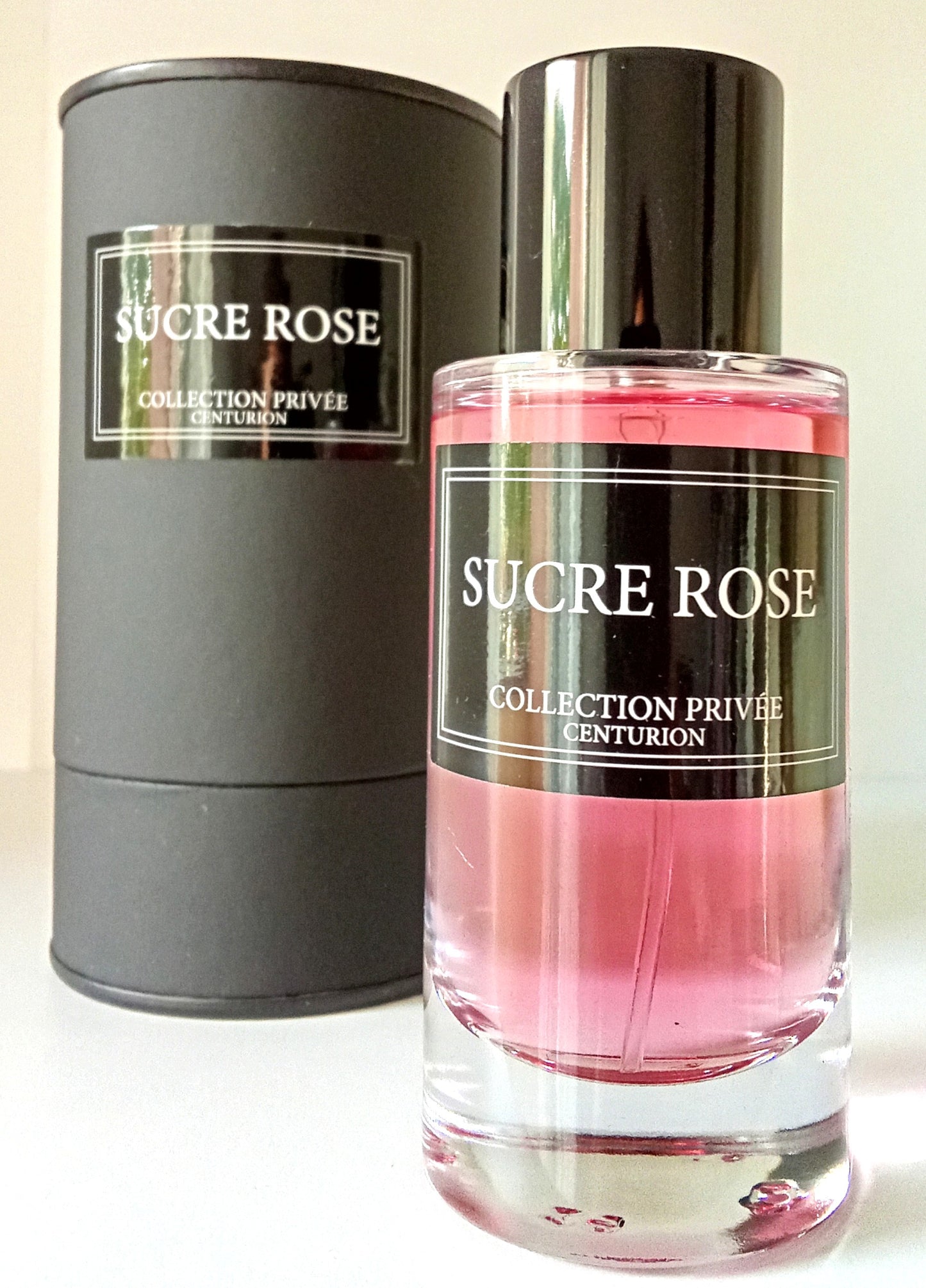 Sucre rose de Collection Authentique - Centurion
