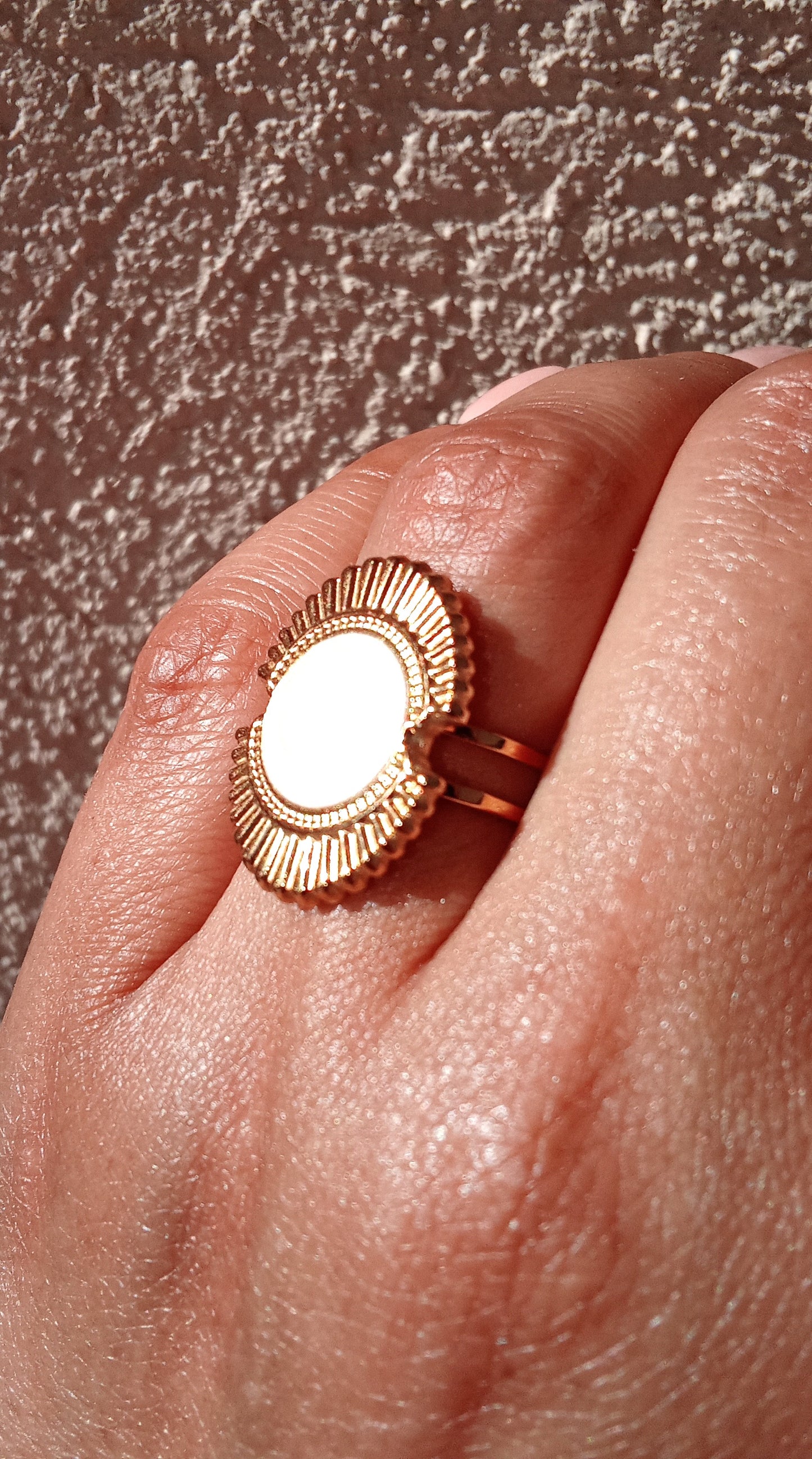 Bague Eléna