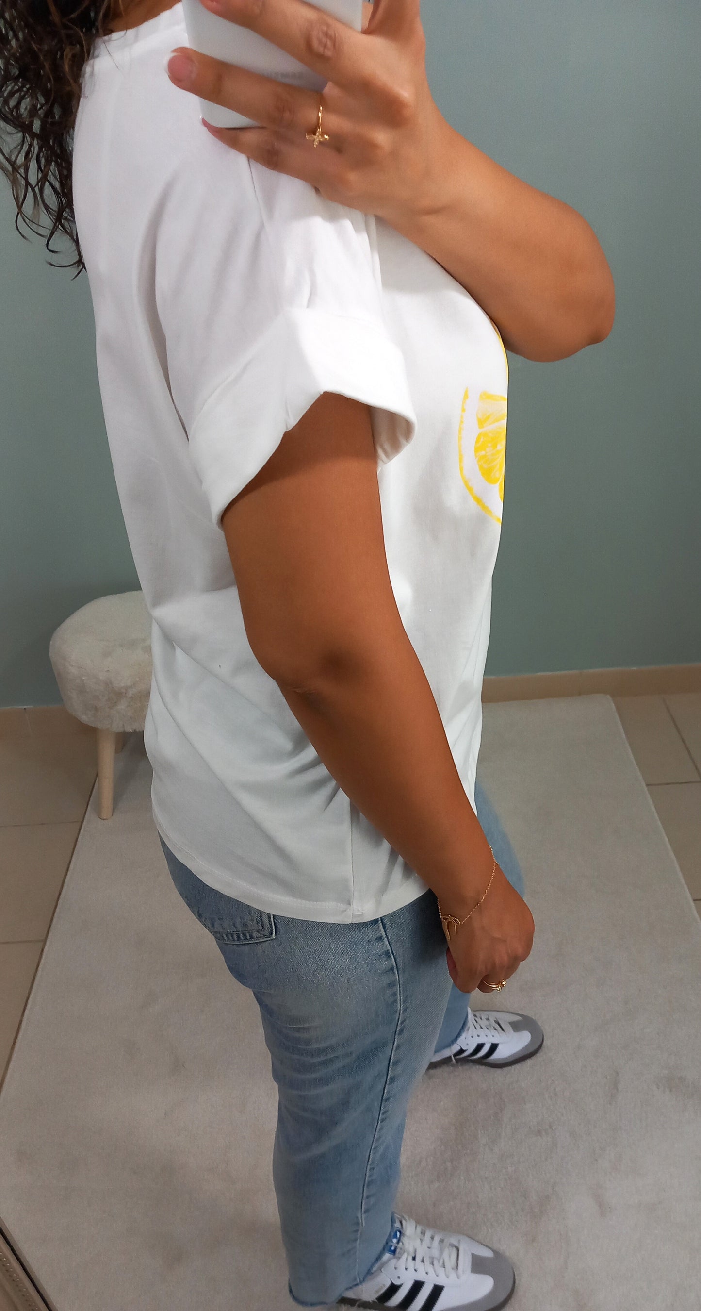 Tee shirt Lemon