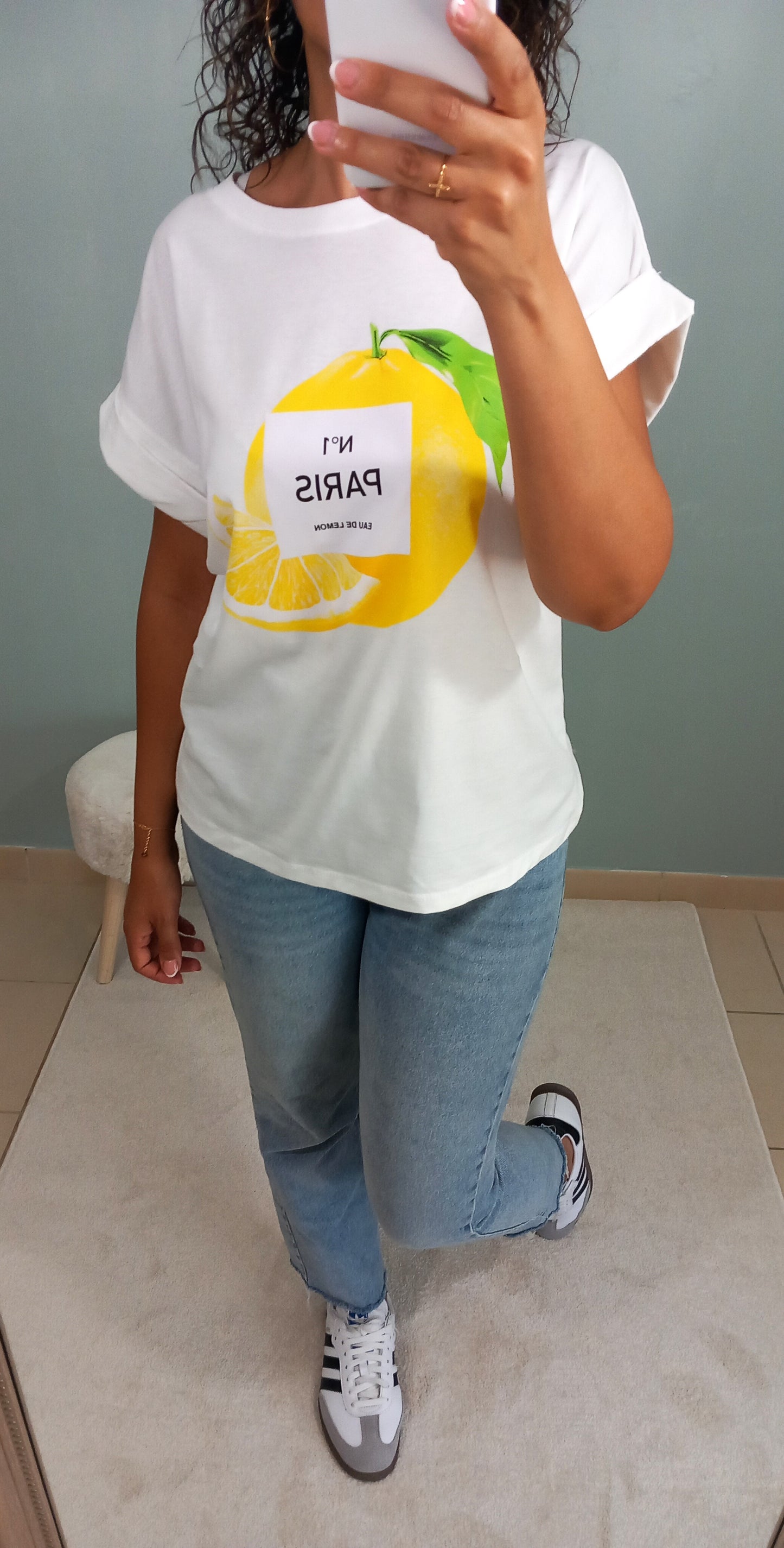 Tee shirt Lemon