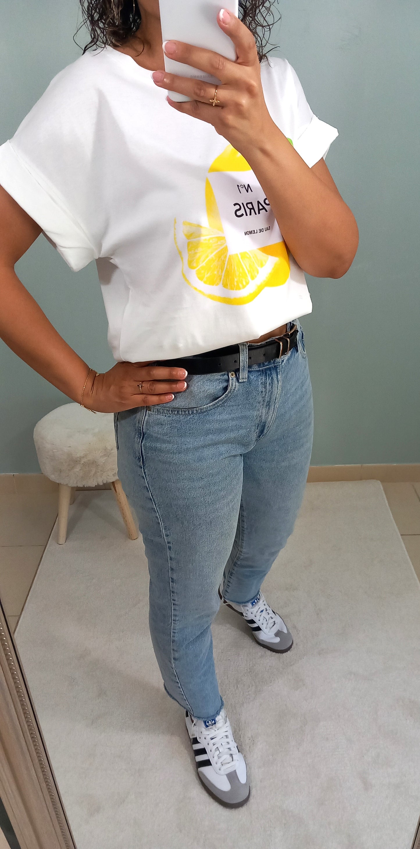 Tee shirt Lemon