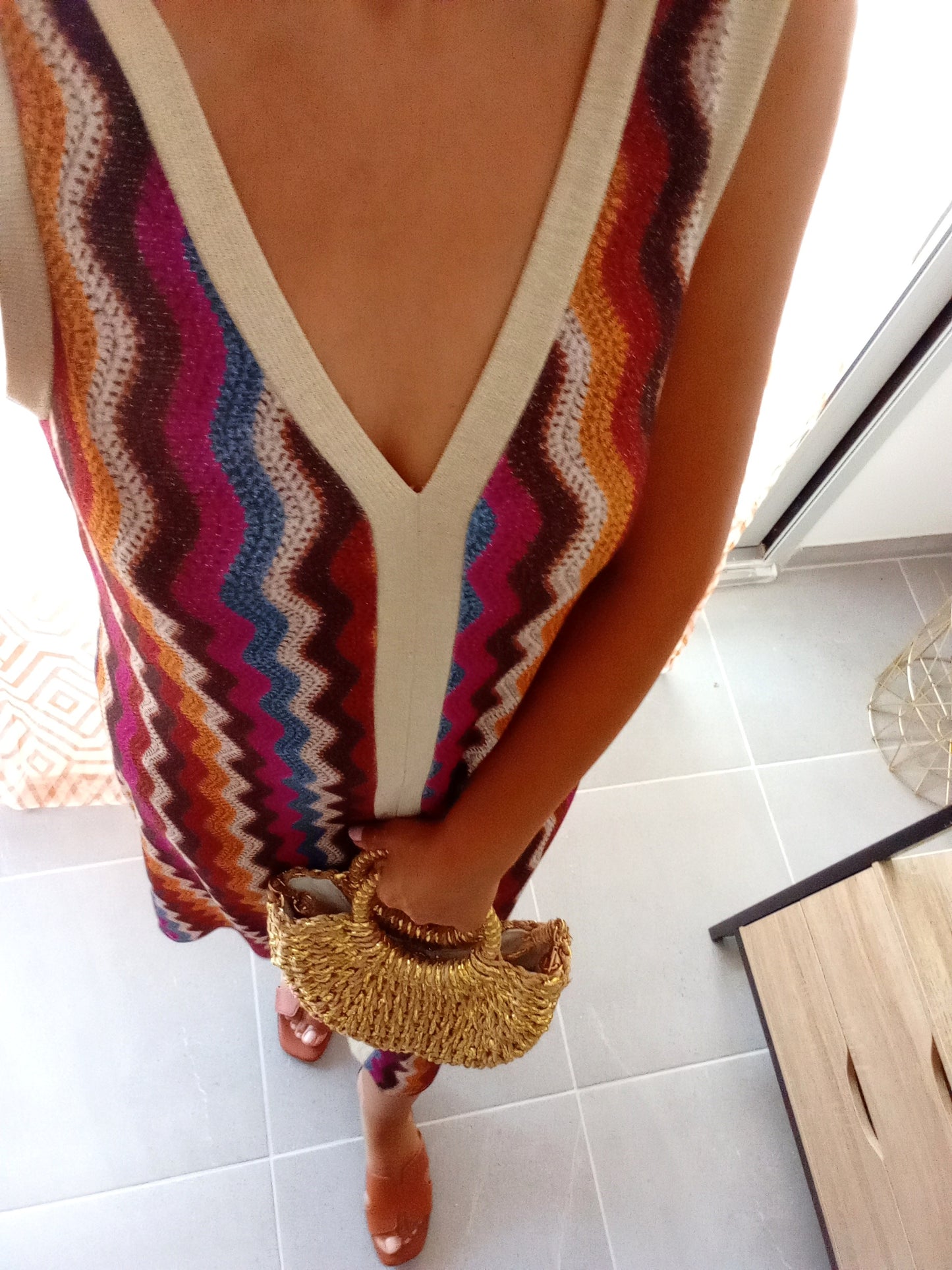 Robe Lola (violet)