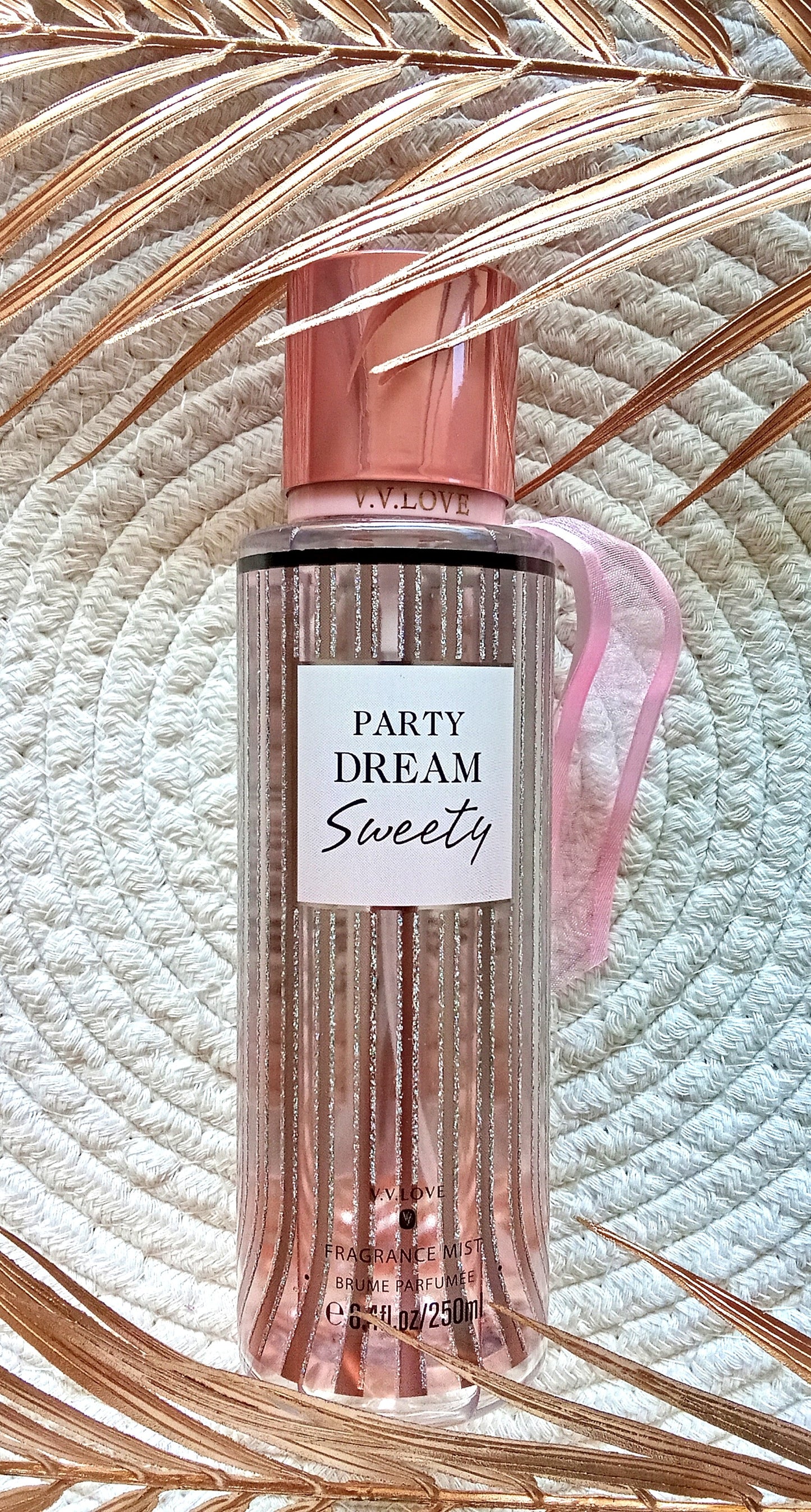 Brumes PARTY DREAM de V.V Love