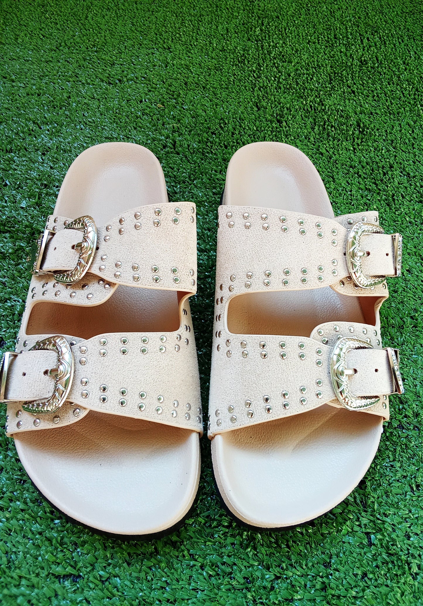Sandales Ilona beige