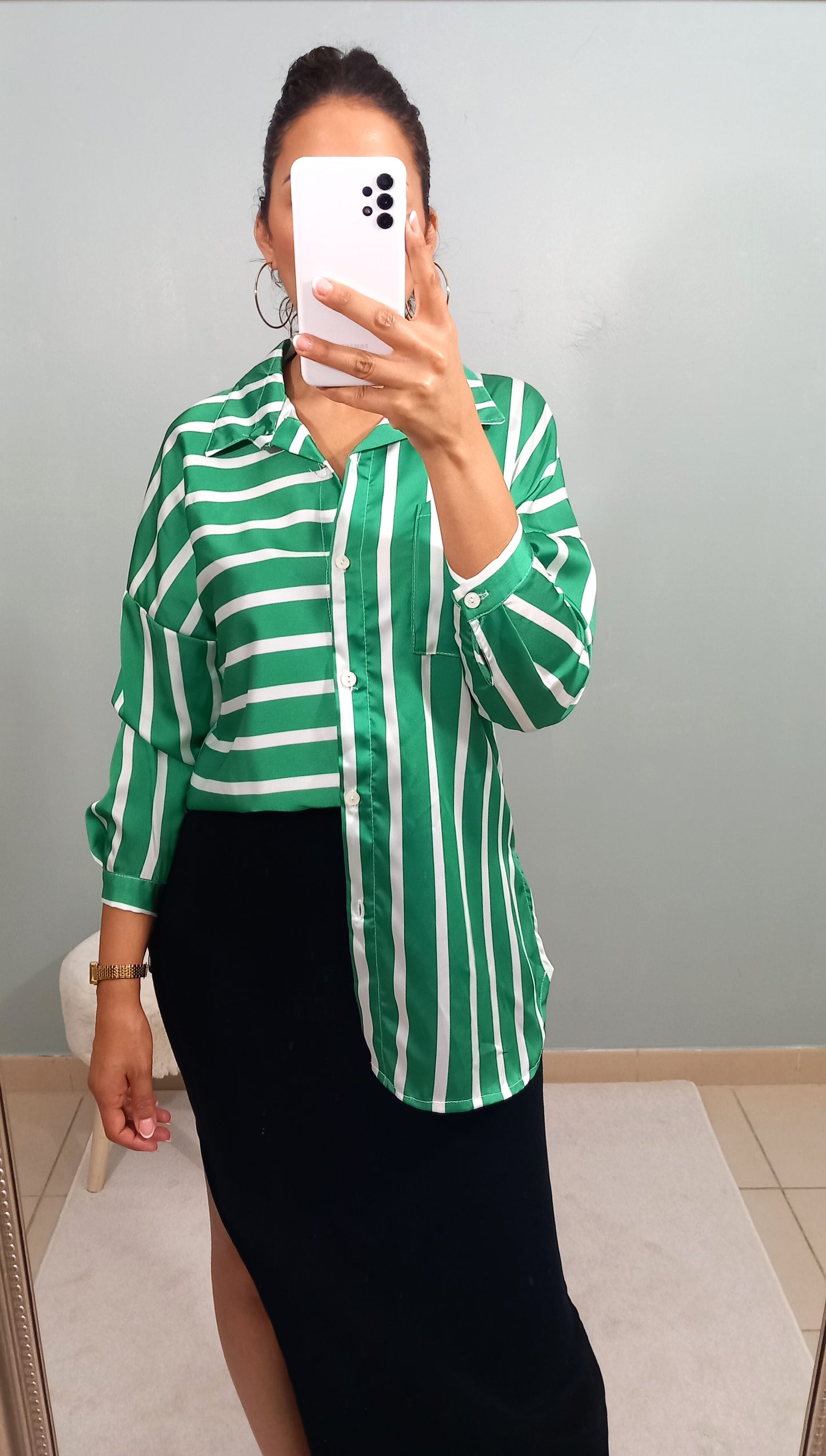 Chemise Lina