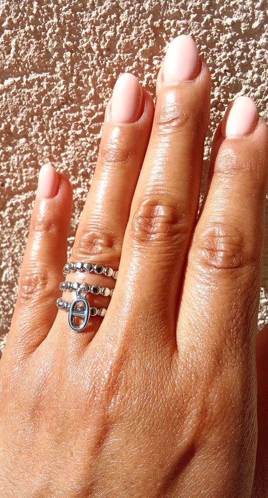 Bague Isa