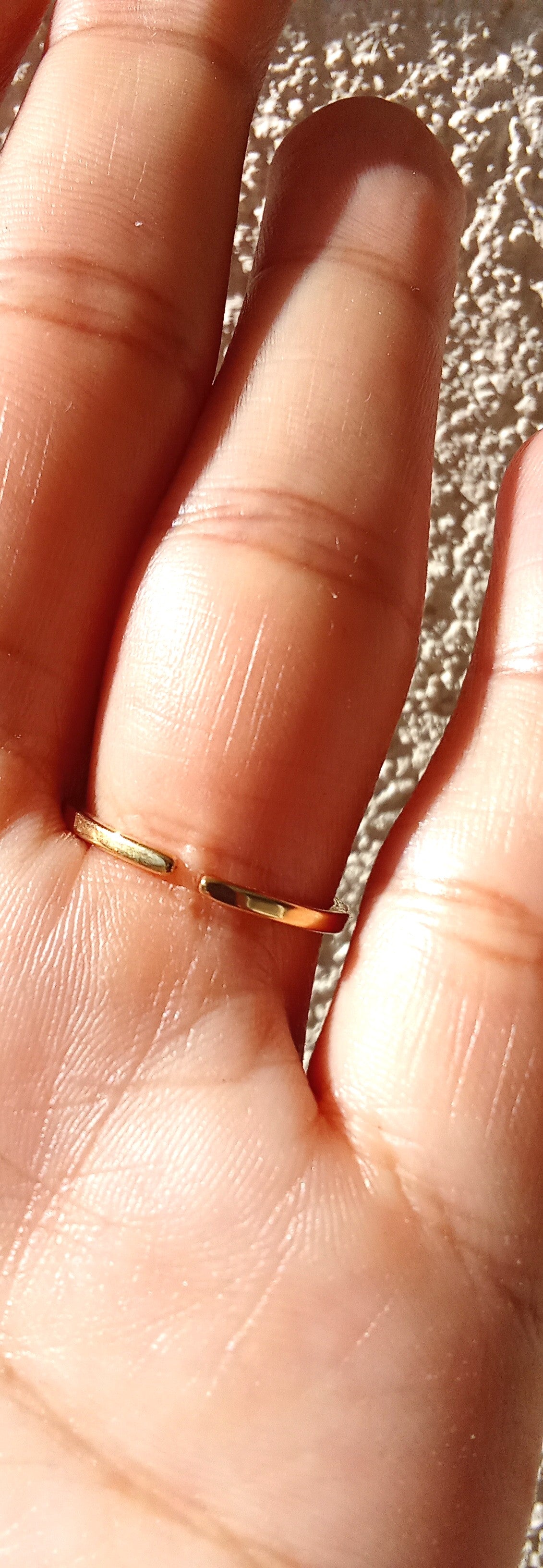Bague Heart
