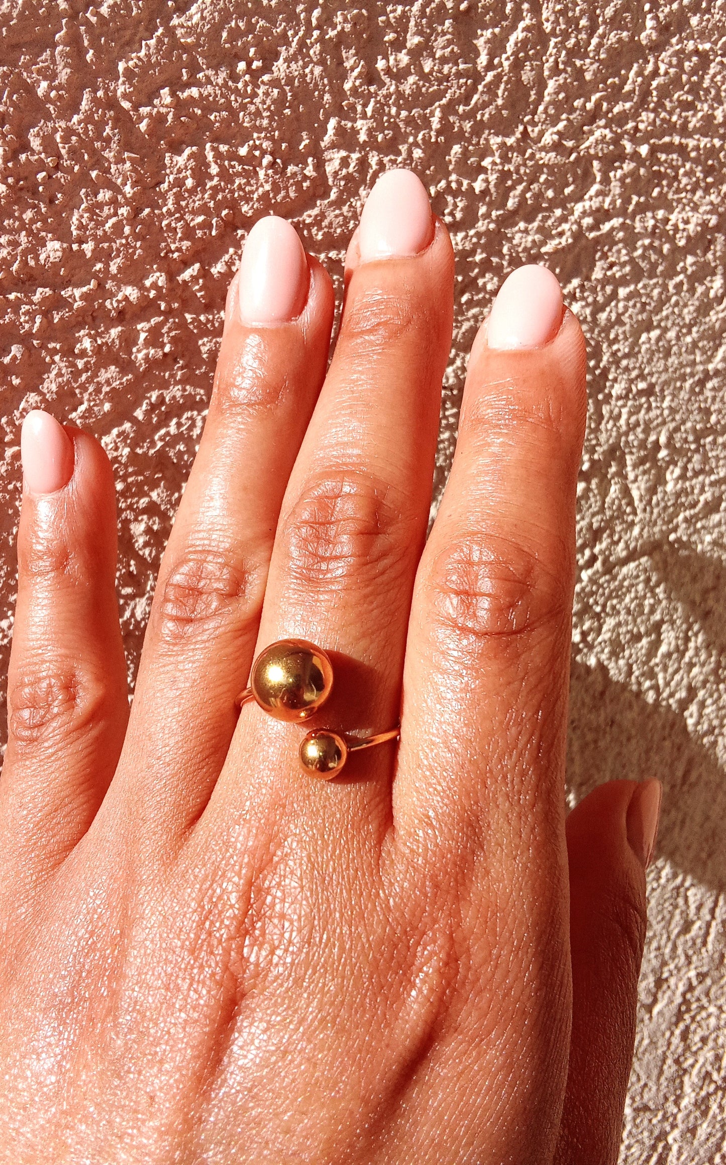 Bague Rosy