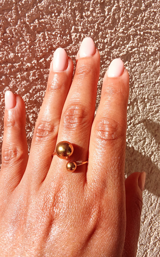 Bague Rosy