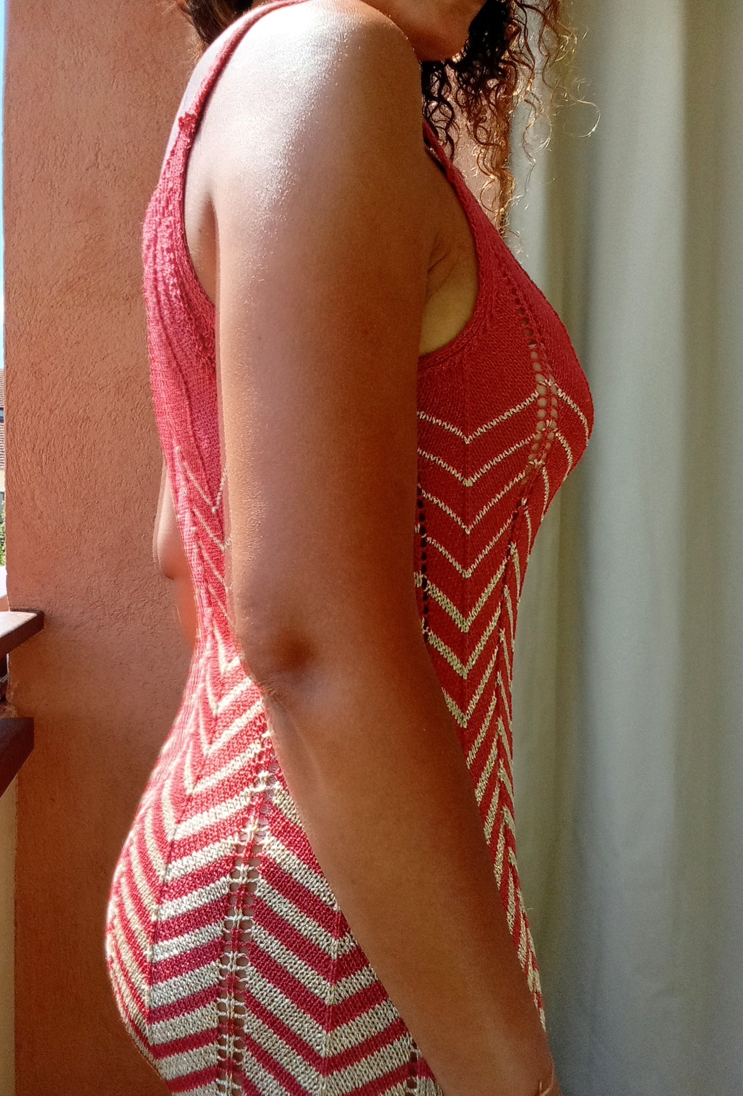 Robe sirène