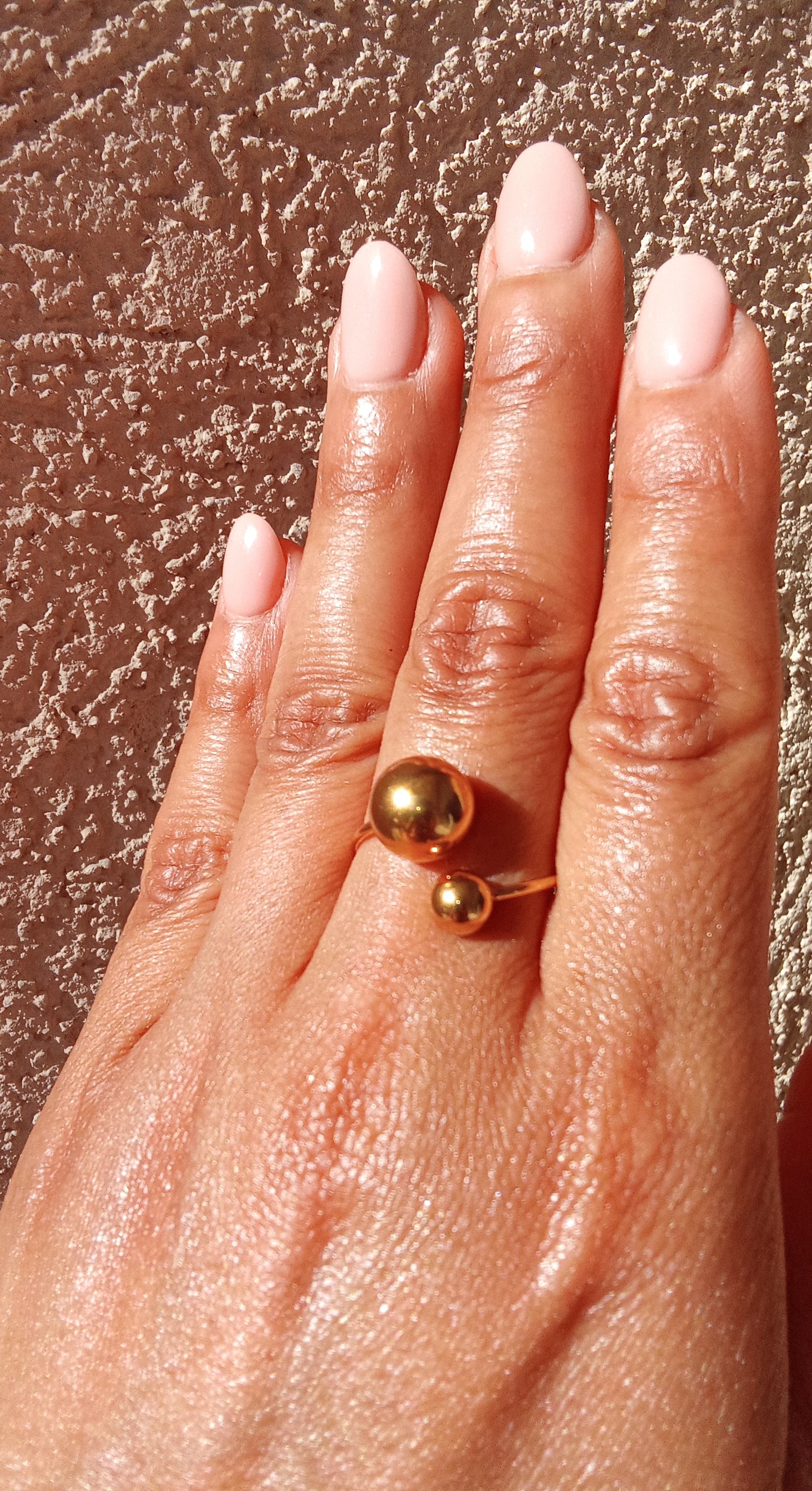 Bague Rosy
