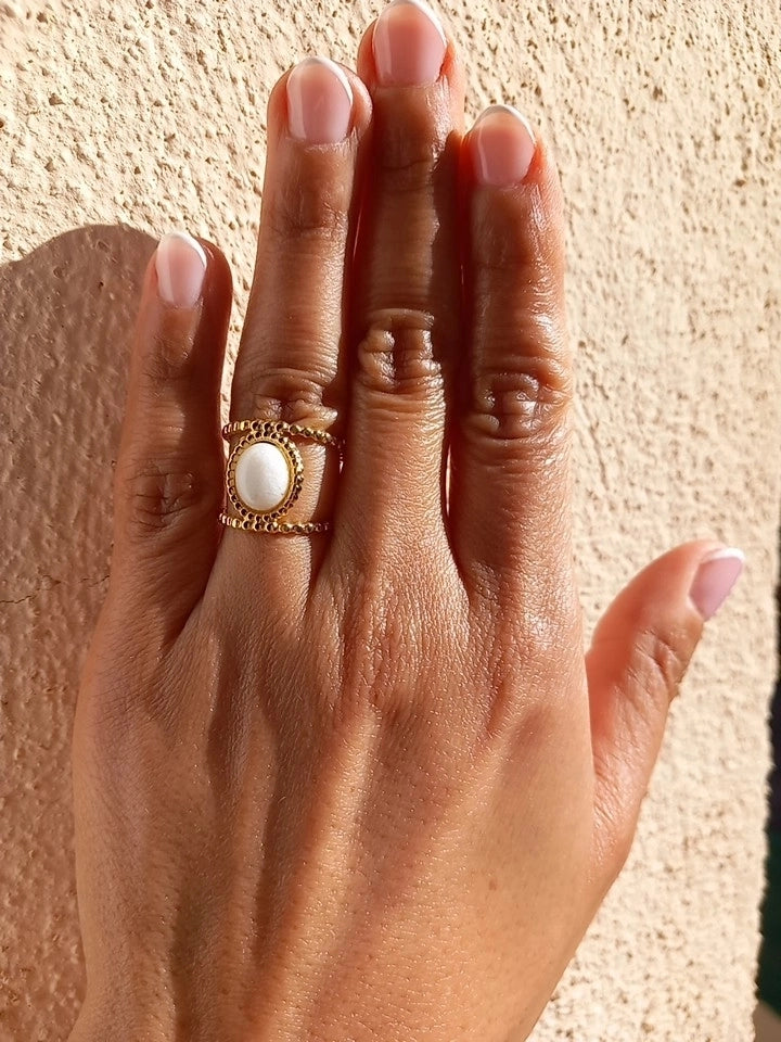 Bague Alaya