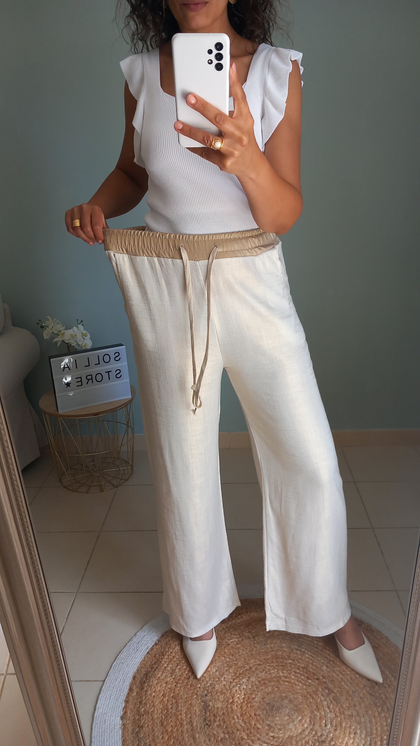 Pantalon Sofia