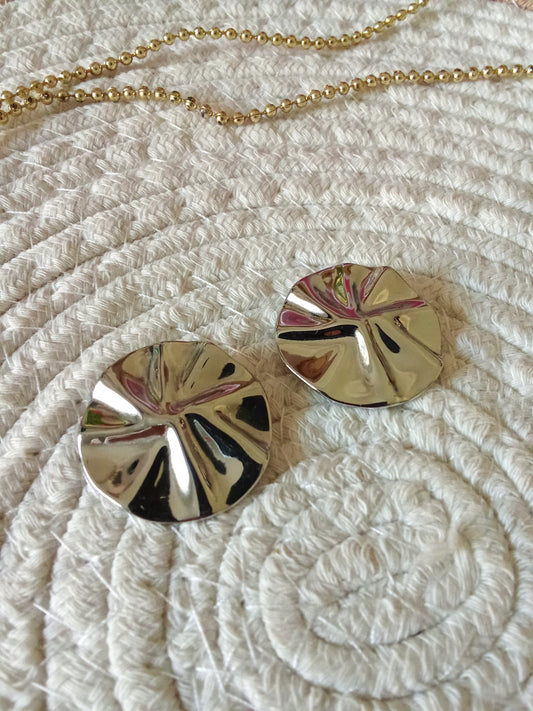 Boucles d'oreilles Lina