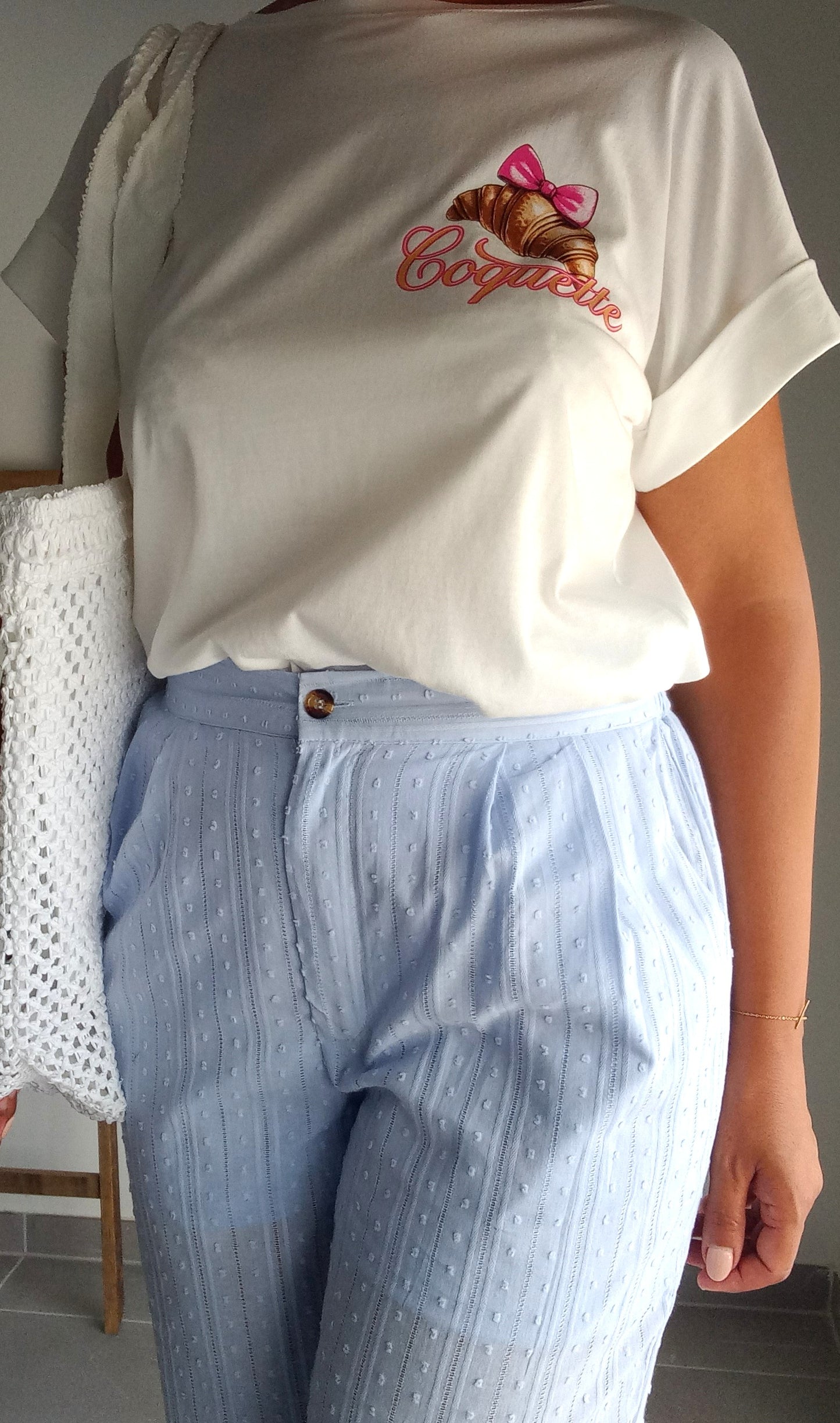 Pantalon fluide Annie