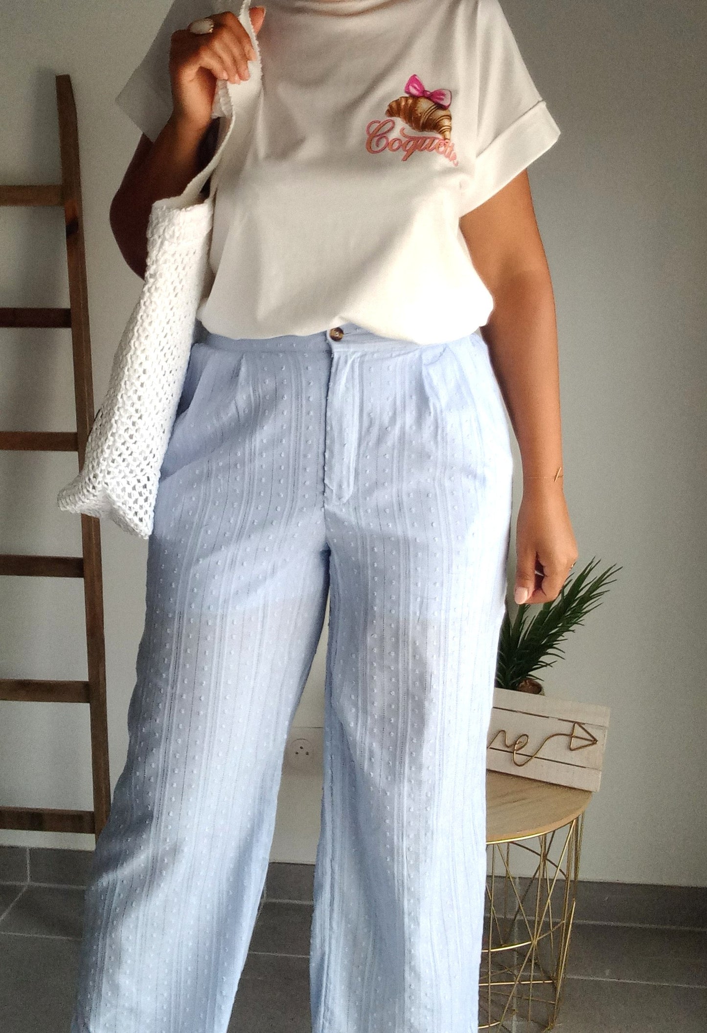 Pantalon fluide Annie
