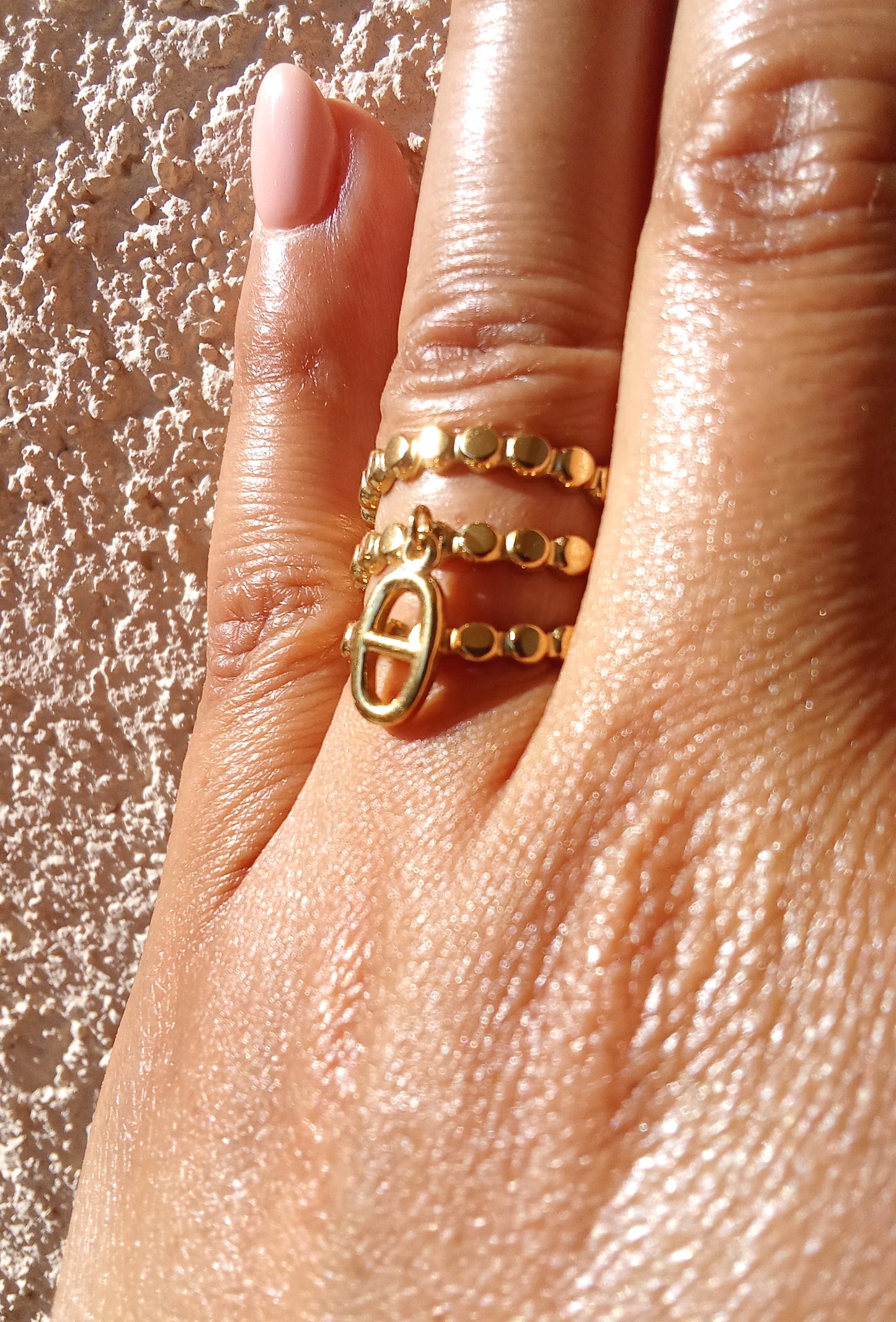 Bague Isa