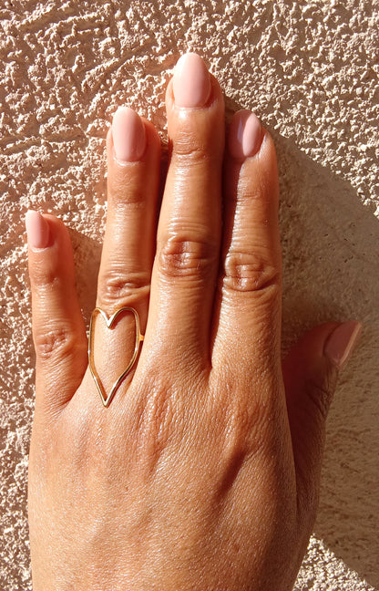 Bague Heart