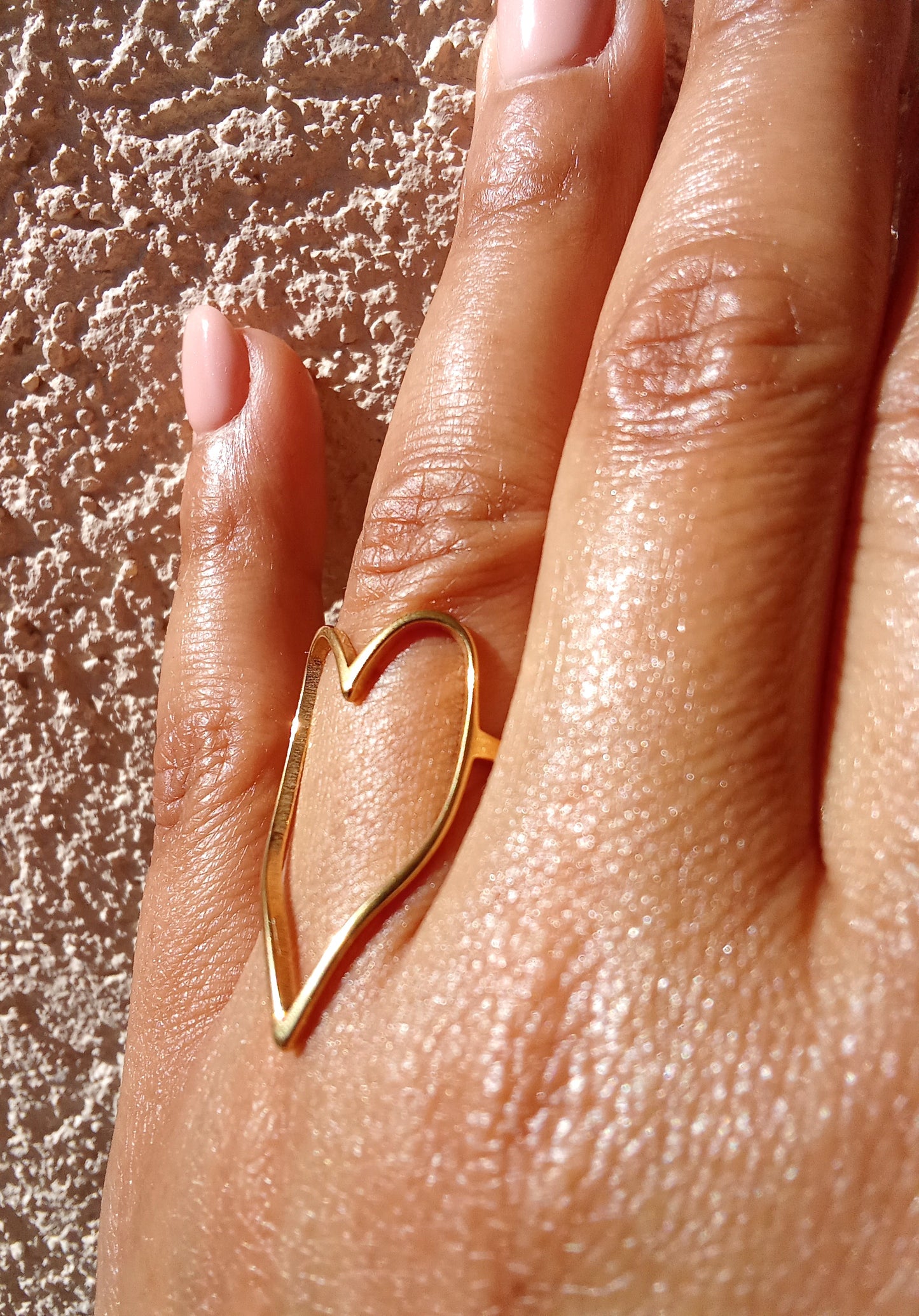 Bague Heart
