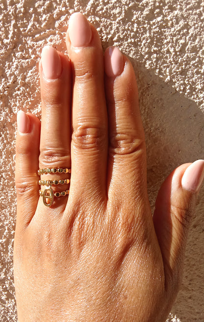 Bague Isa
