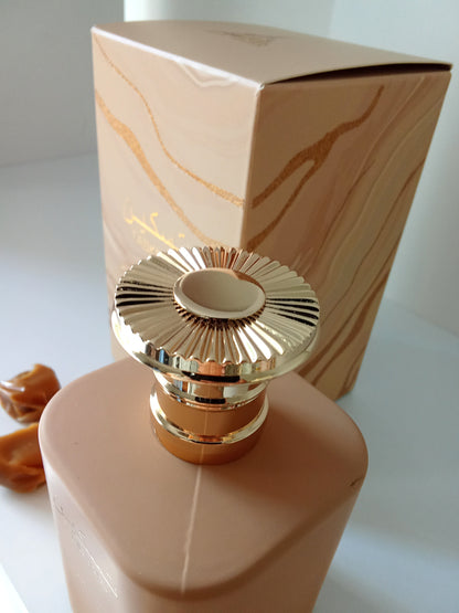 Caramel cascade de TASKEEN