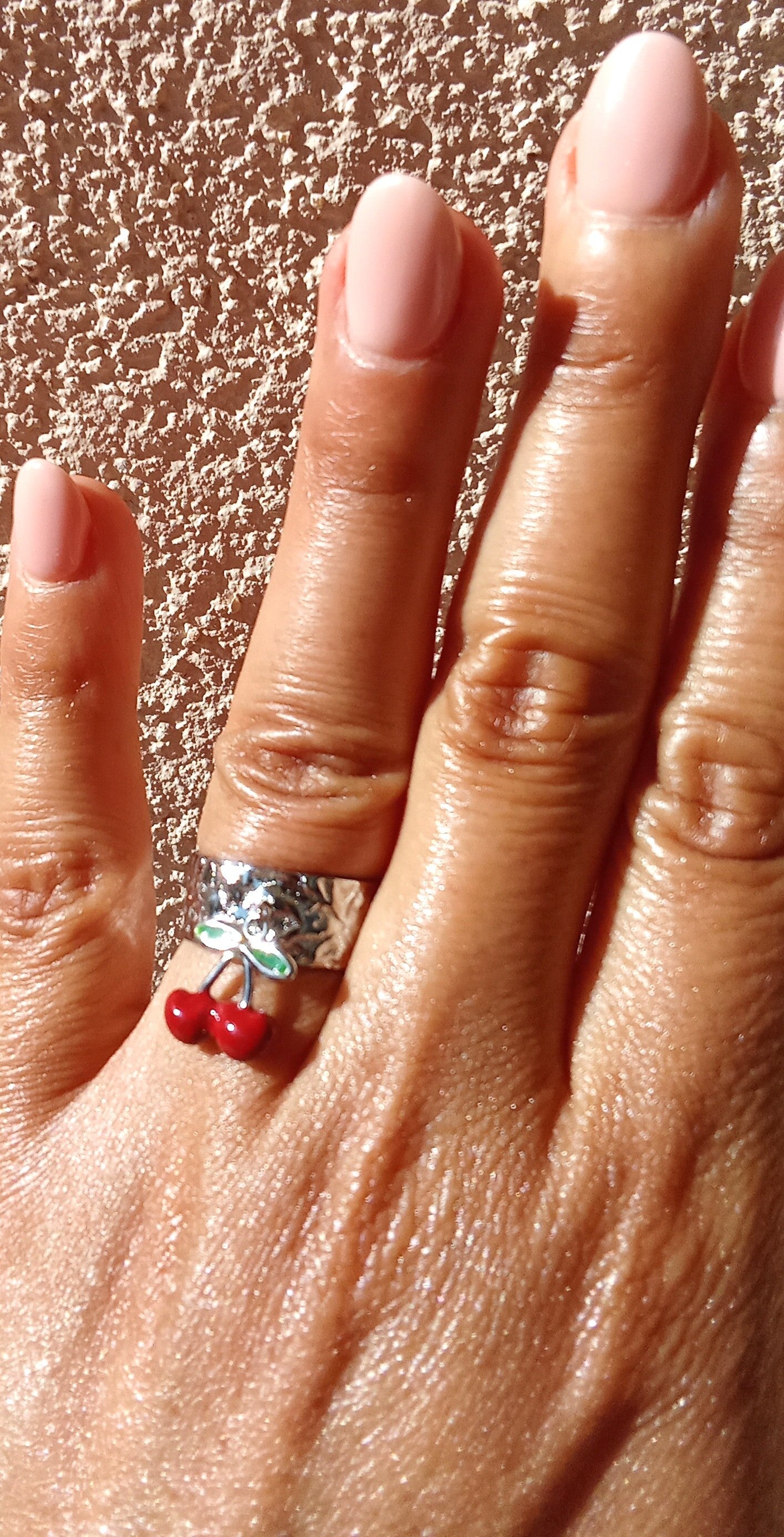 Bague Cherry