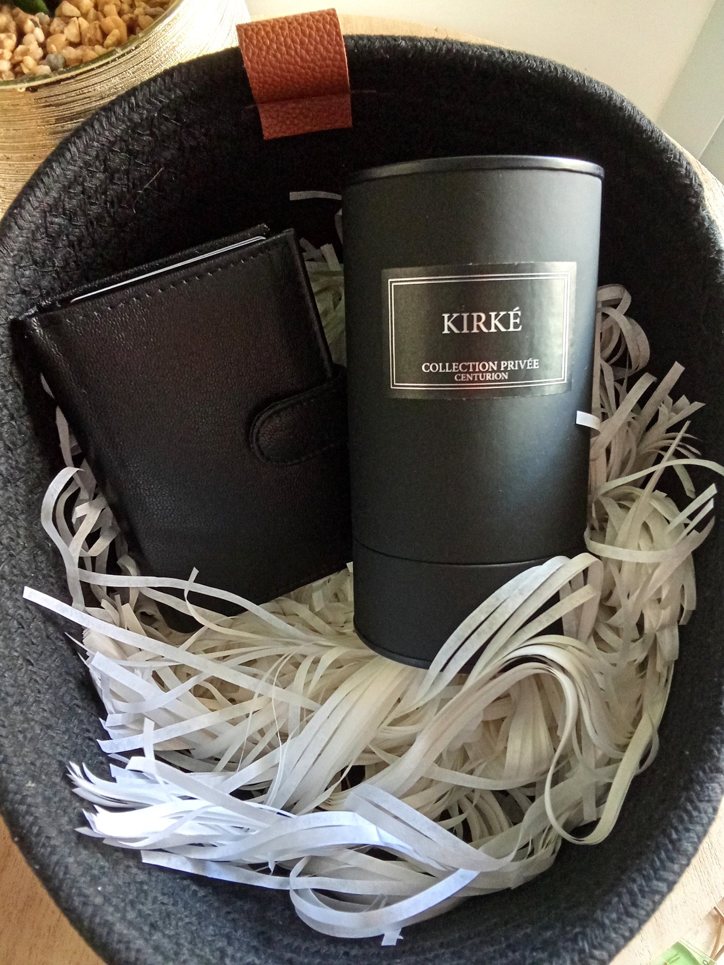 Coffret porte-cartes