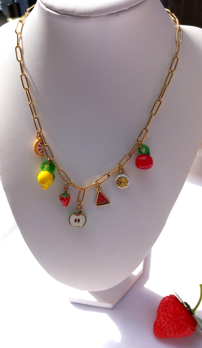 Collier FRUITY