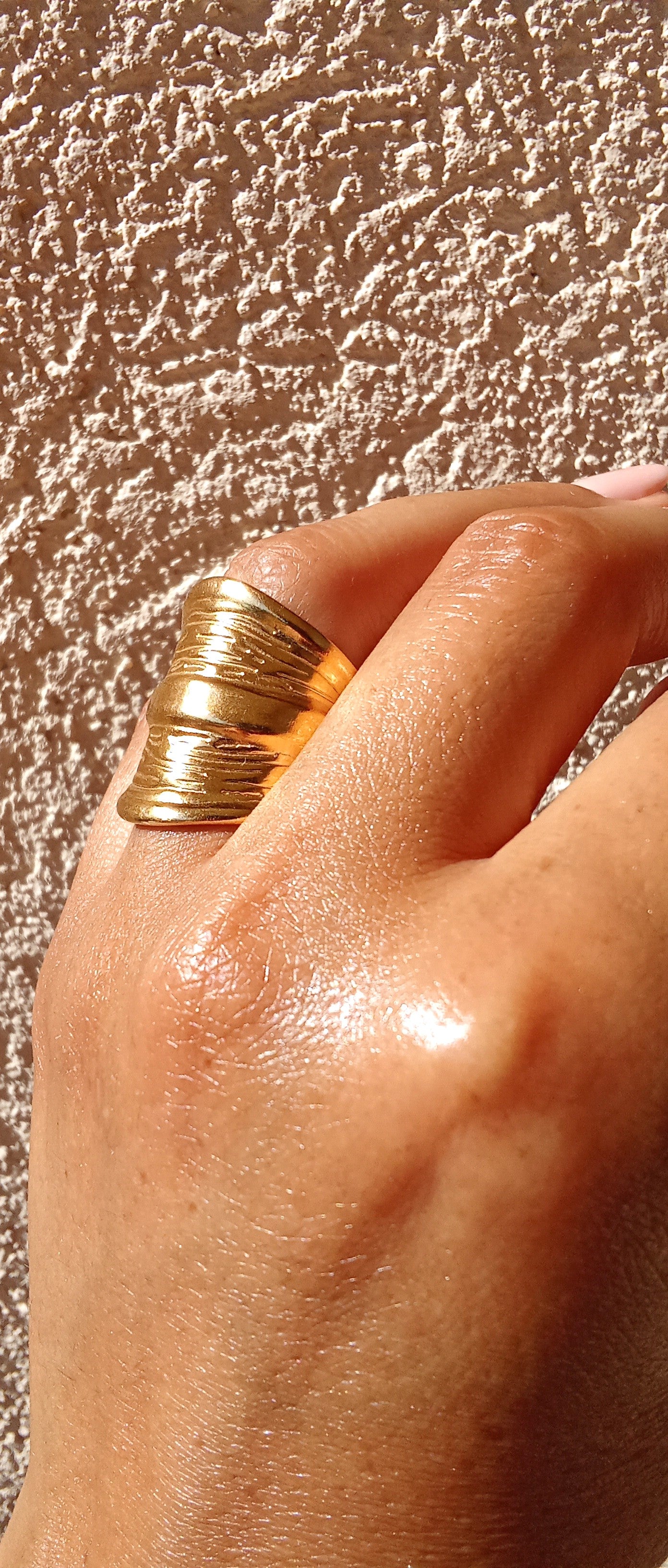 Bague Agatha