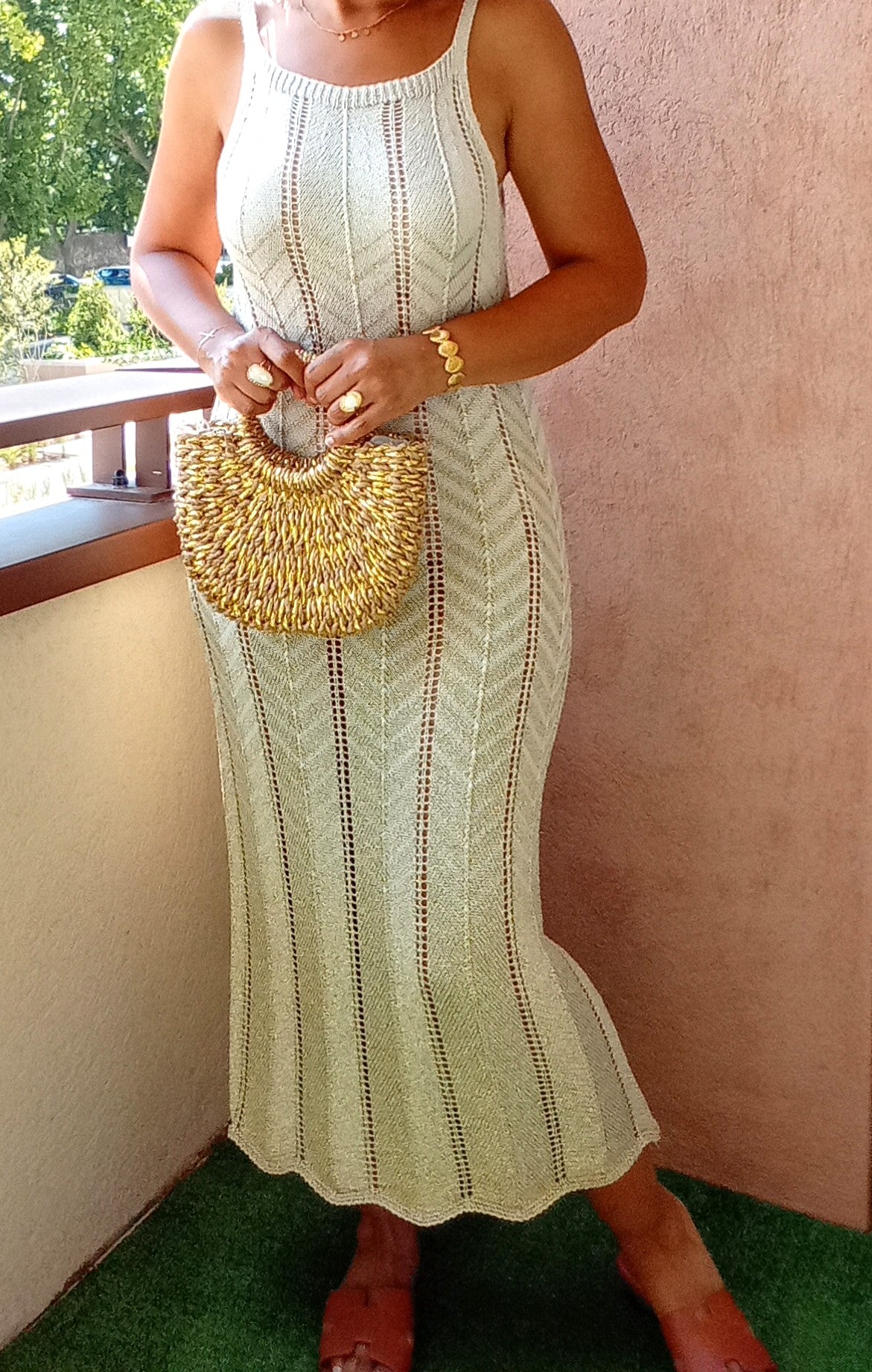 Robe sirène