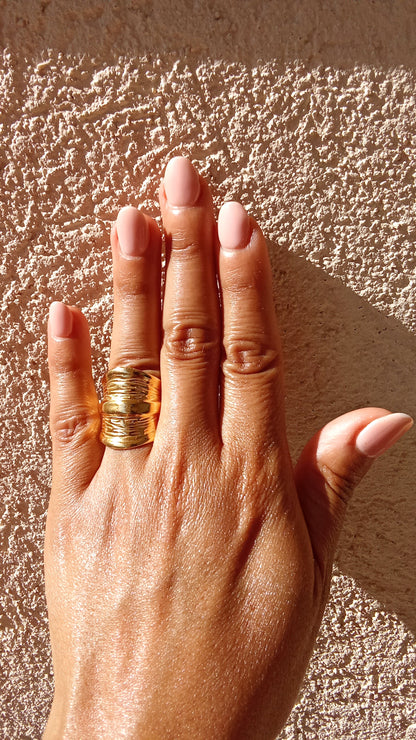 Bague Agatha