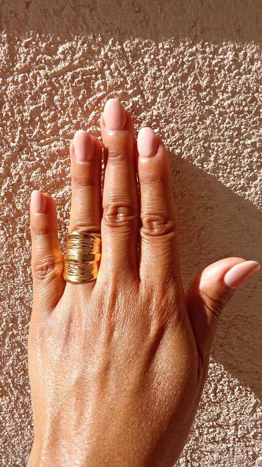 Bague Agatha