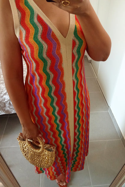 Robe Lola (orange)