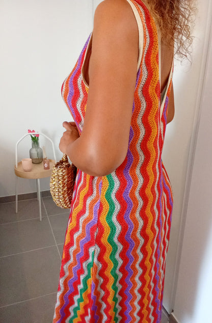 Robe Lola (orange)