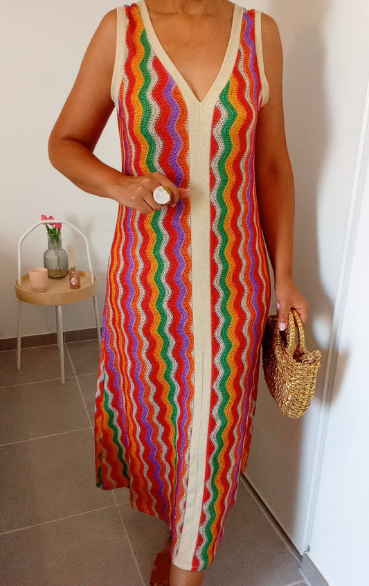 Robe Lola (orange)