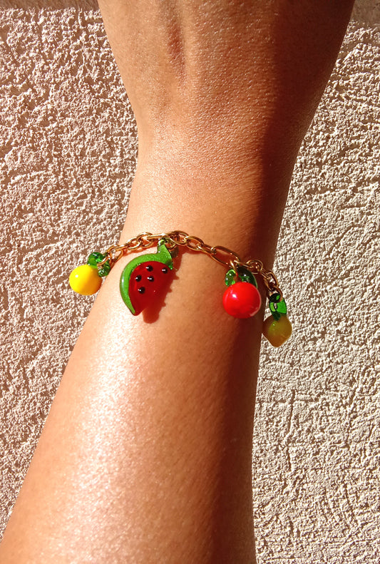 Bracelet Fruity