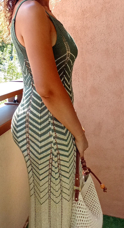 Robe sirène