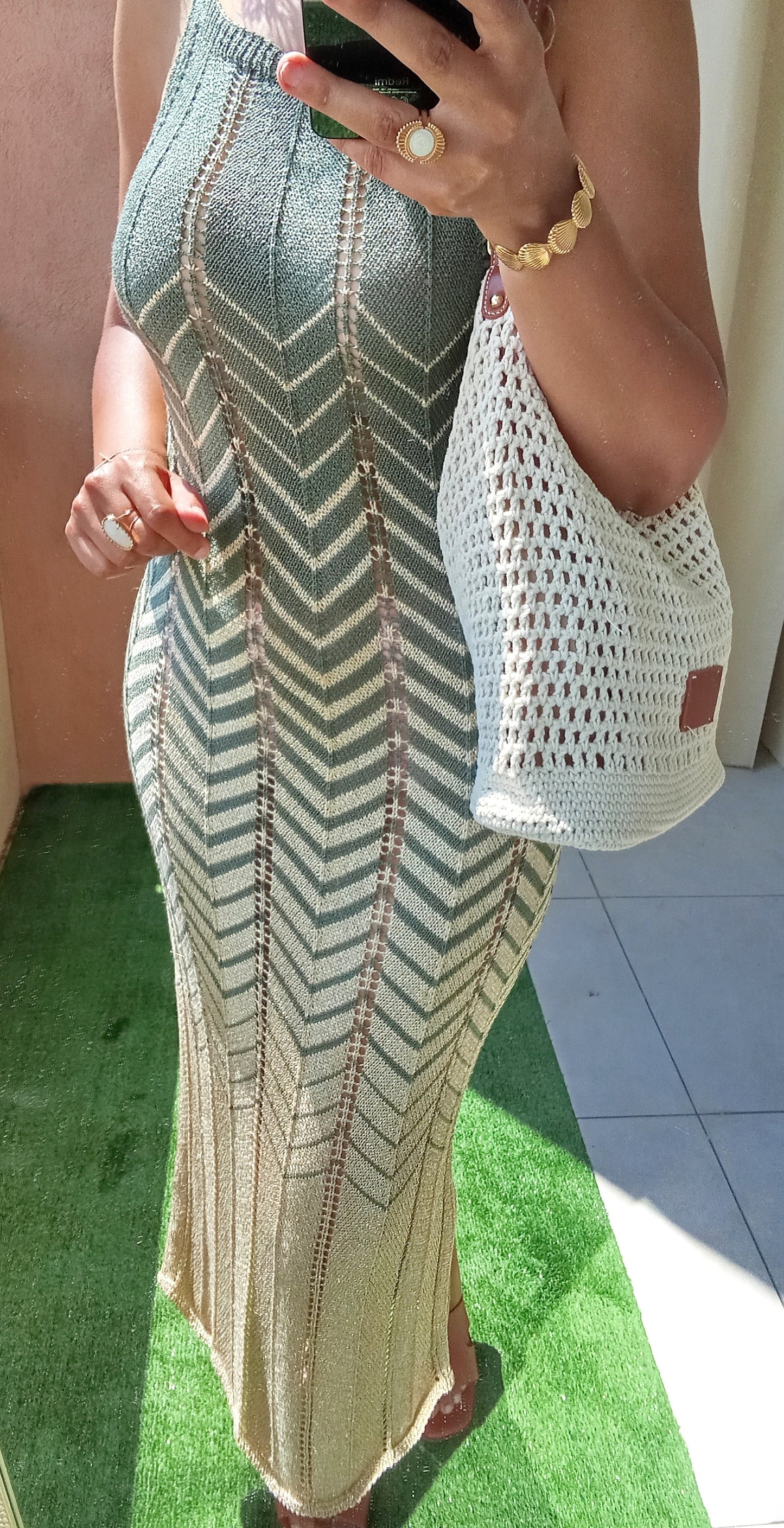 Robe sirène