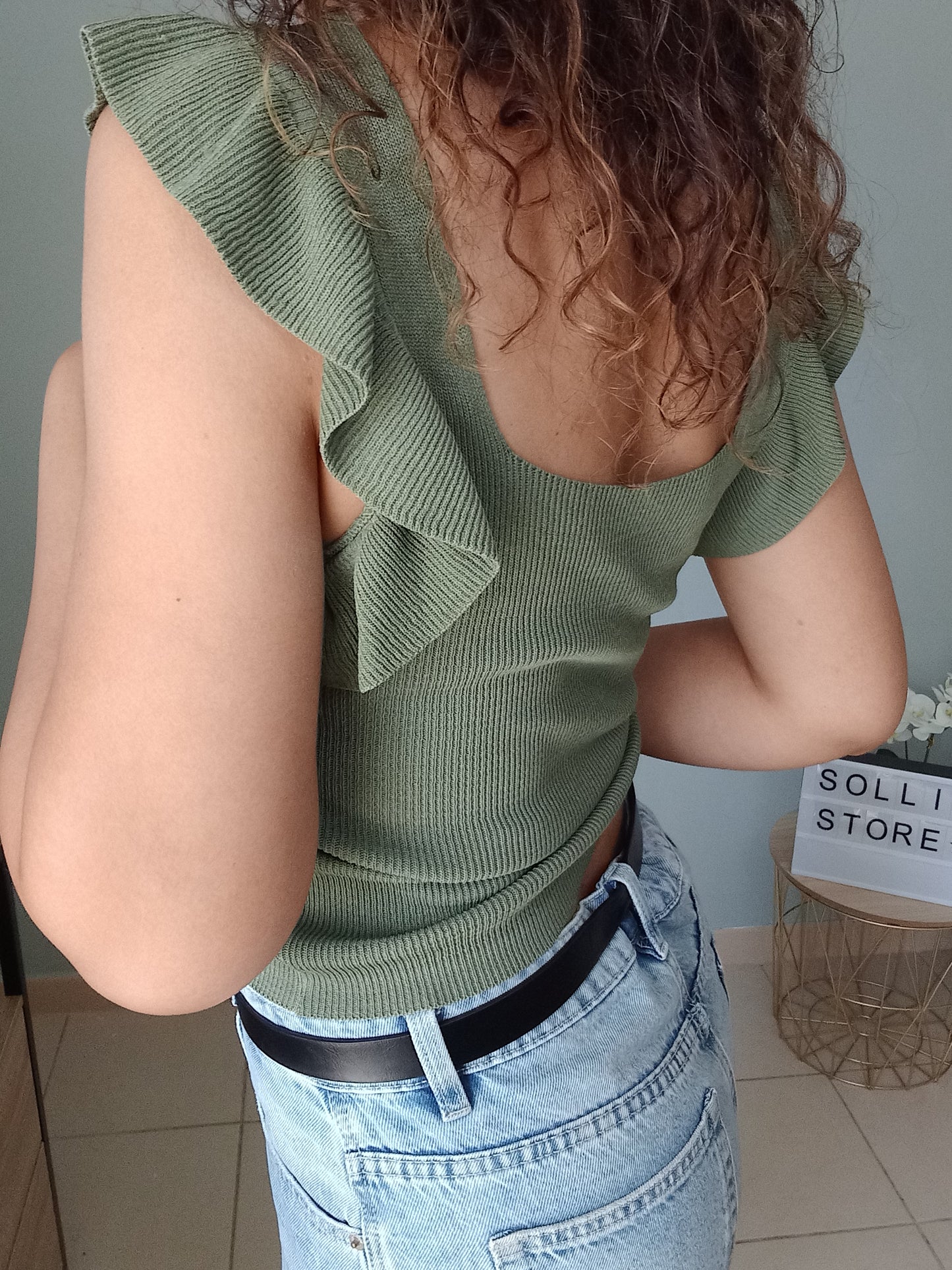 Top Sandra