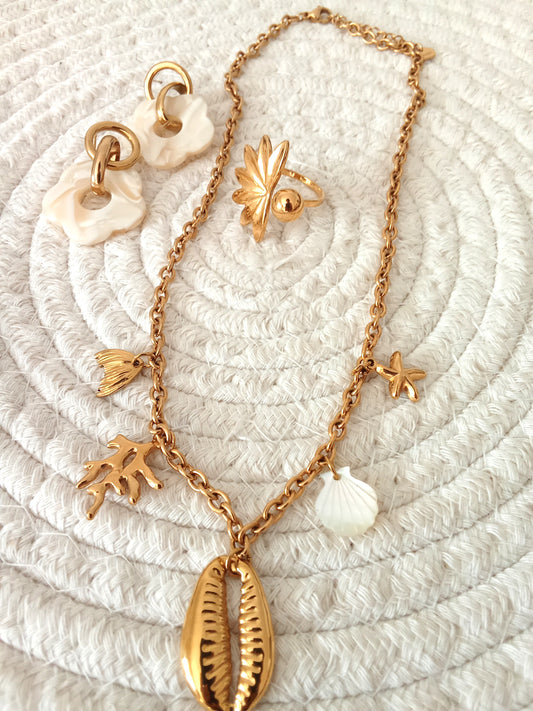 Collier Eva
